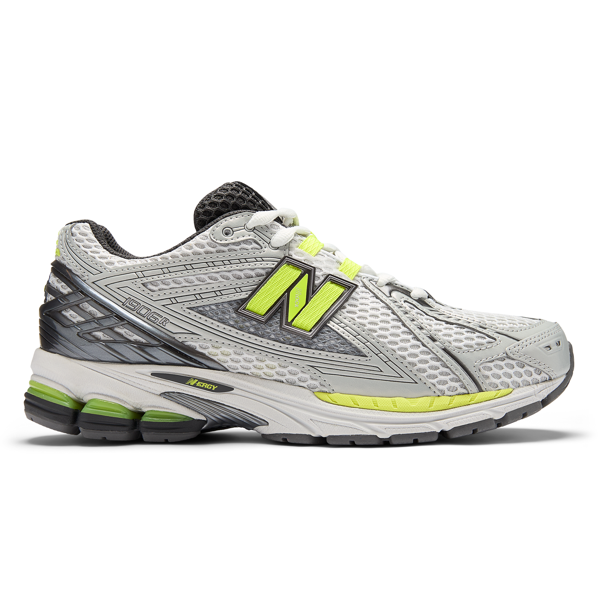 Buty unisex New Balance U190652H – szare