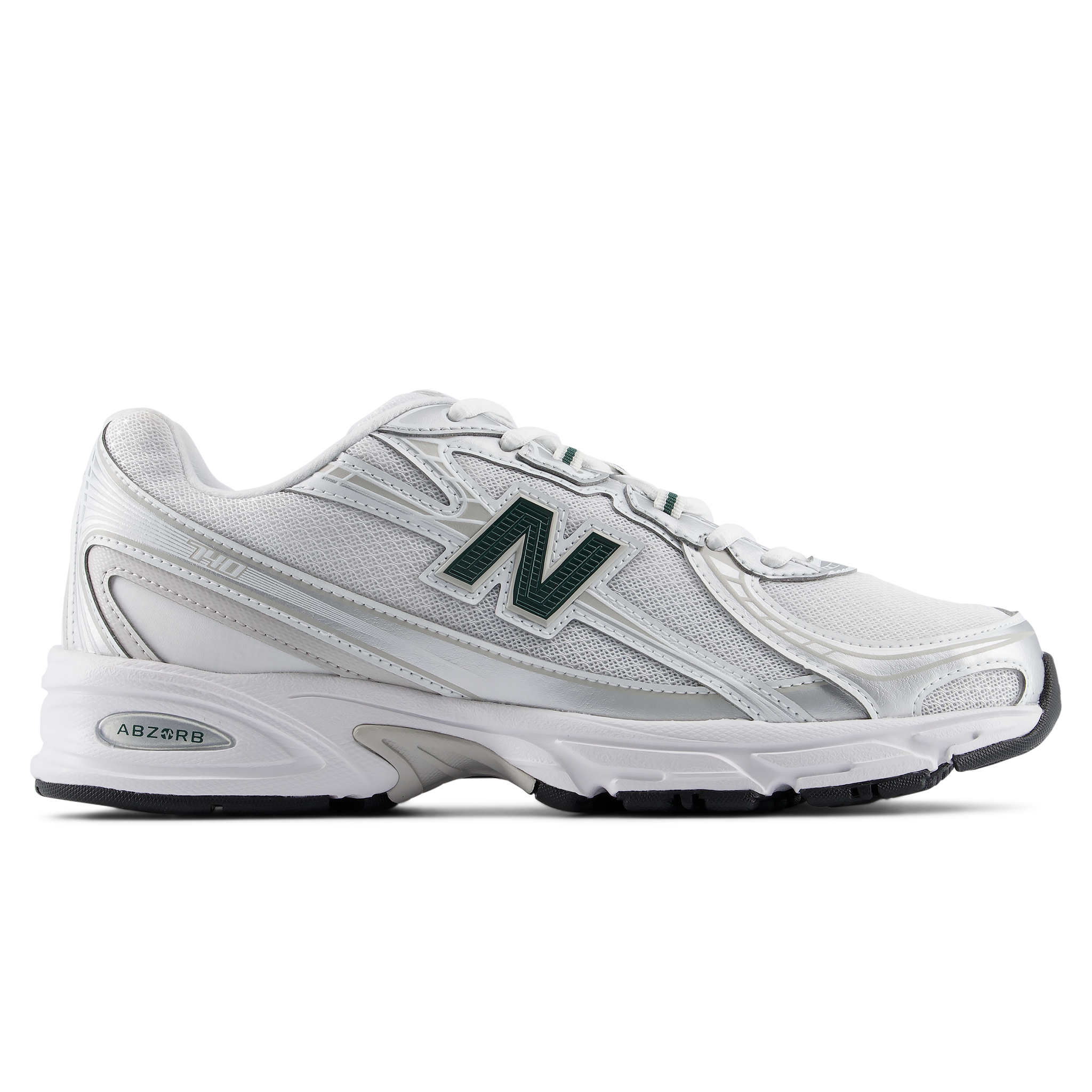 New Balance 740 White