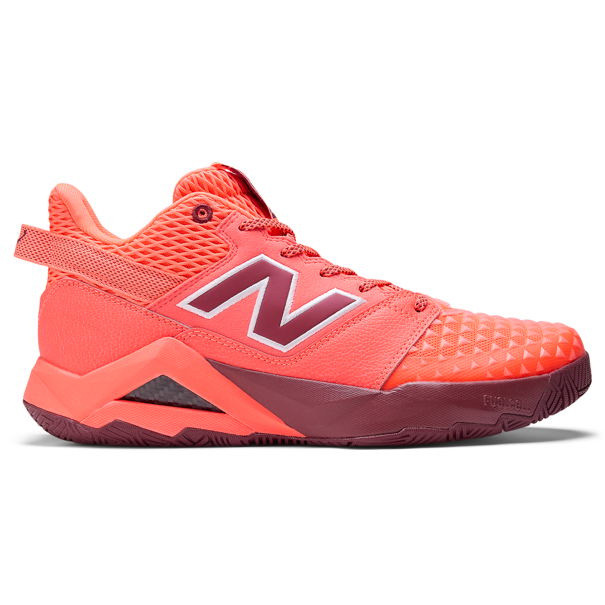 Buty damskie New Balance Coco CG2 WCHCOCR2 – czerwone