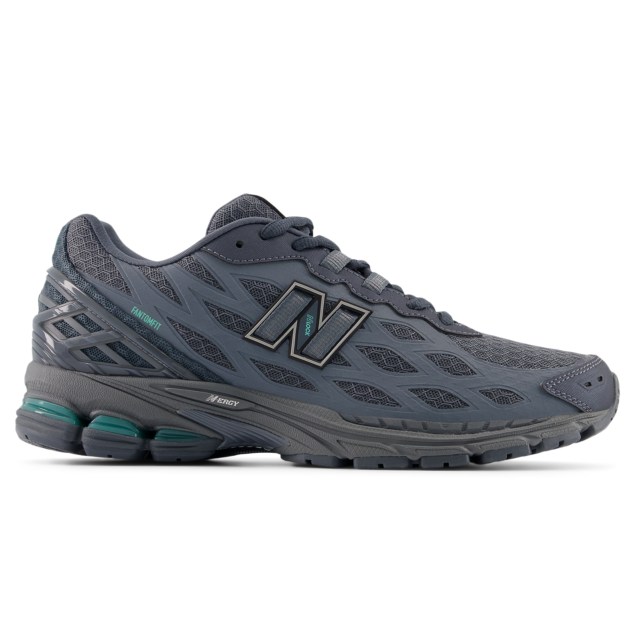 Buty unisex New Balance U19067TK – granatowe