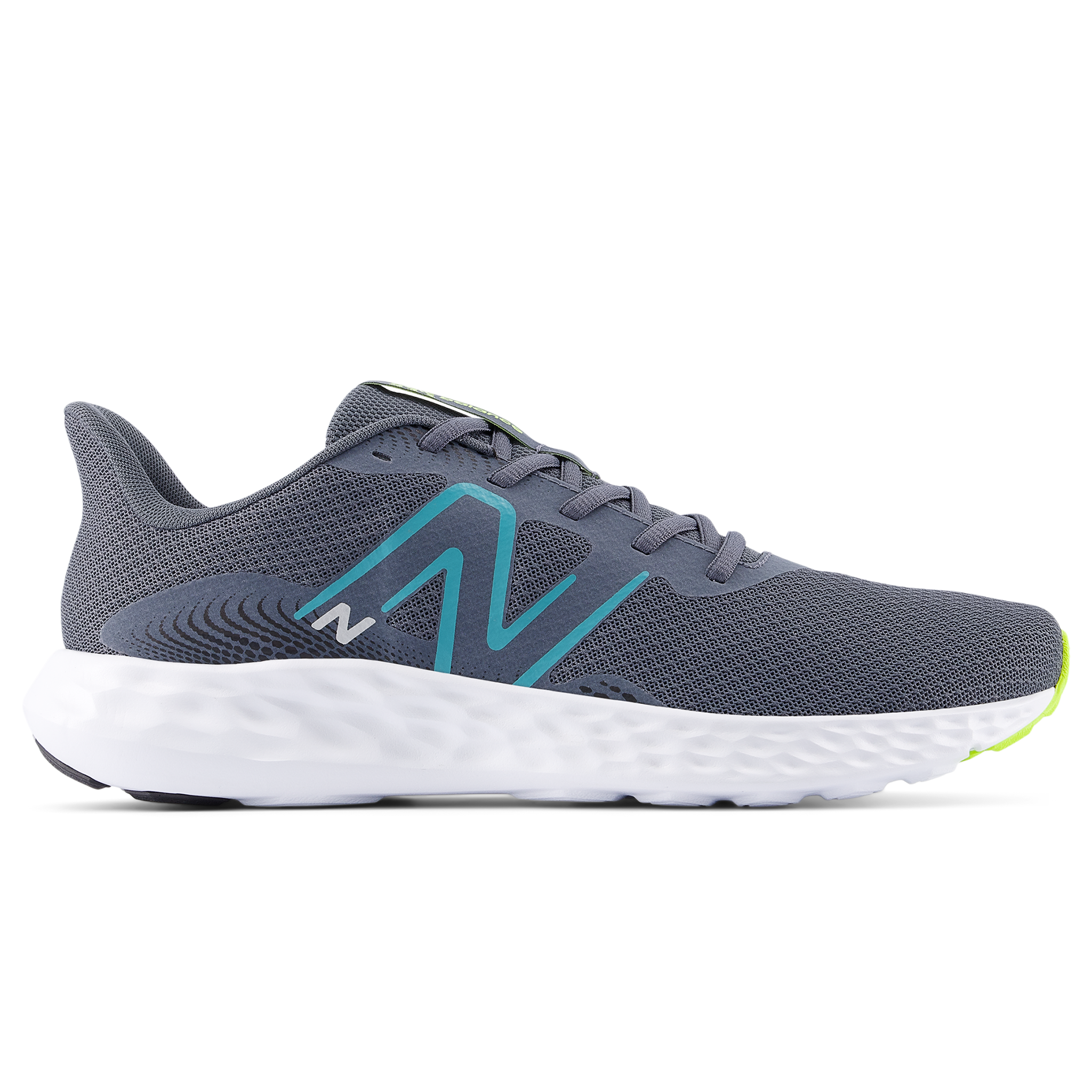 Buty męskie New Balance 411 v3 M41128A – szare
