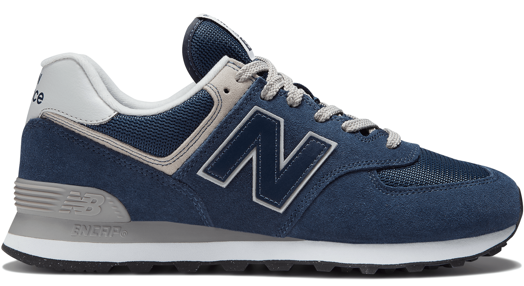 Cipő New Balance ML574EVN – sötétkék 42.5 D - 42.5 D