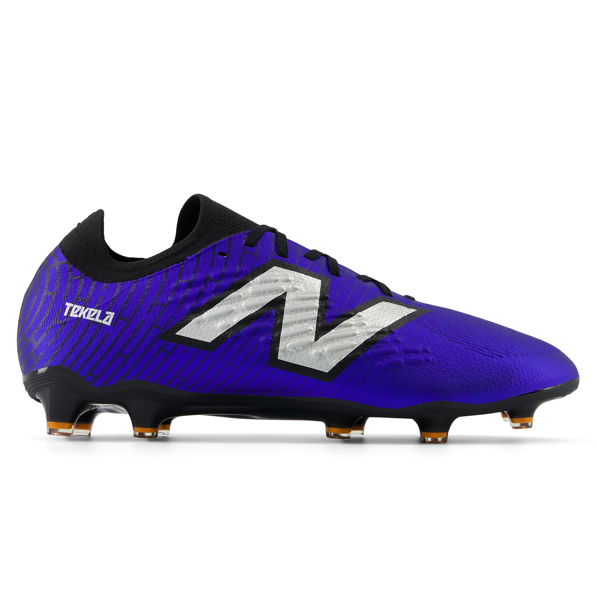 Korki męskie New Balance TEKELA MAGIA FG V4+ ST2FLZ45 – niebieskie