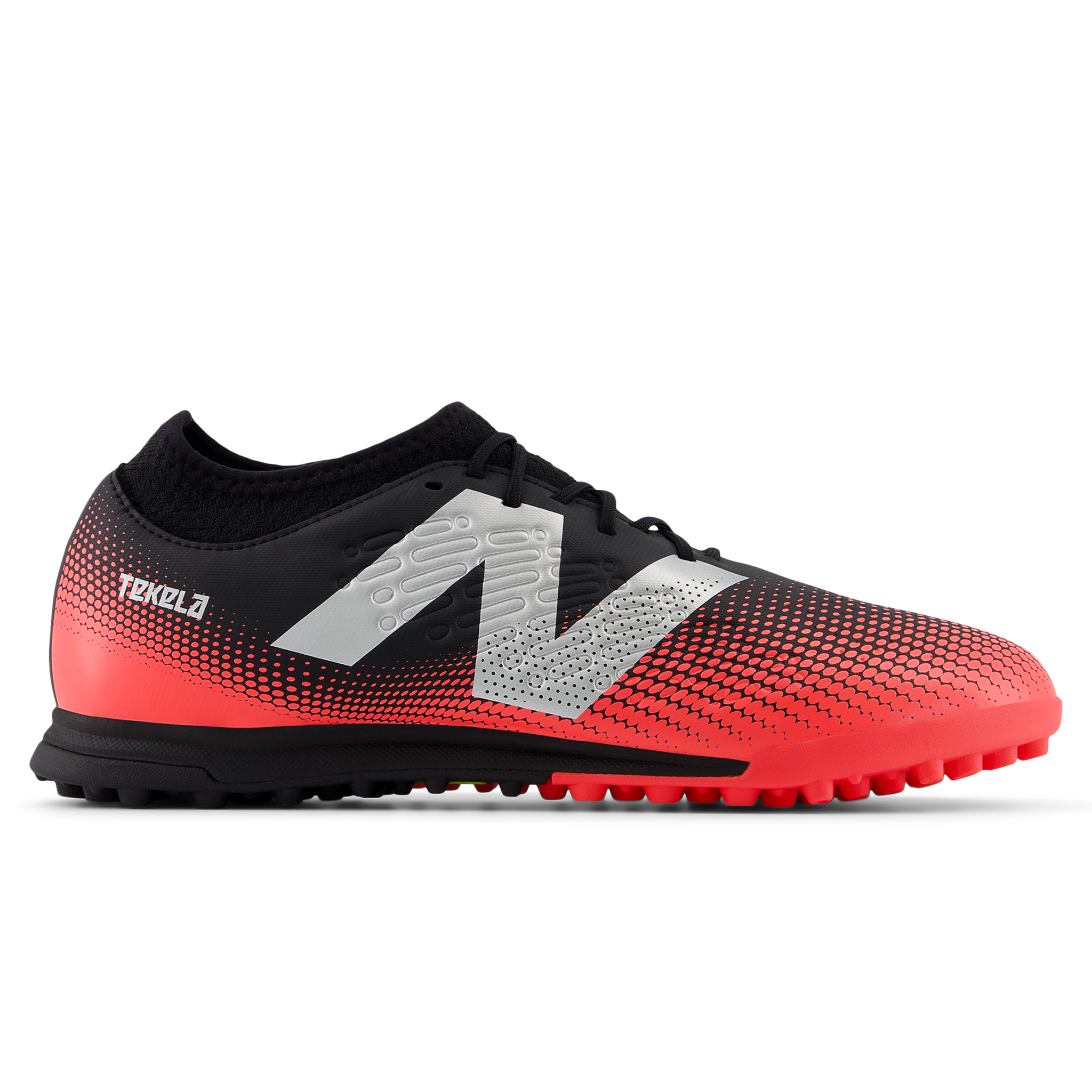 Turfy męskie New Balance TEKELA MAGIQUE TF V4+ ST3TR45 – czerwone