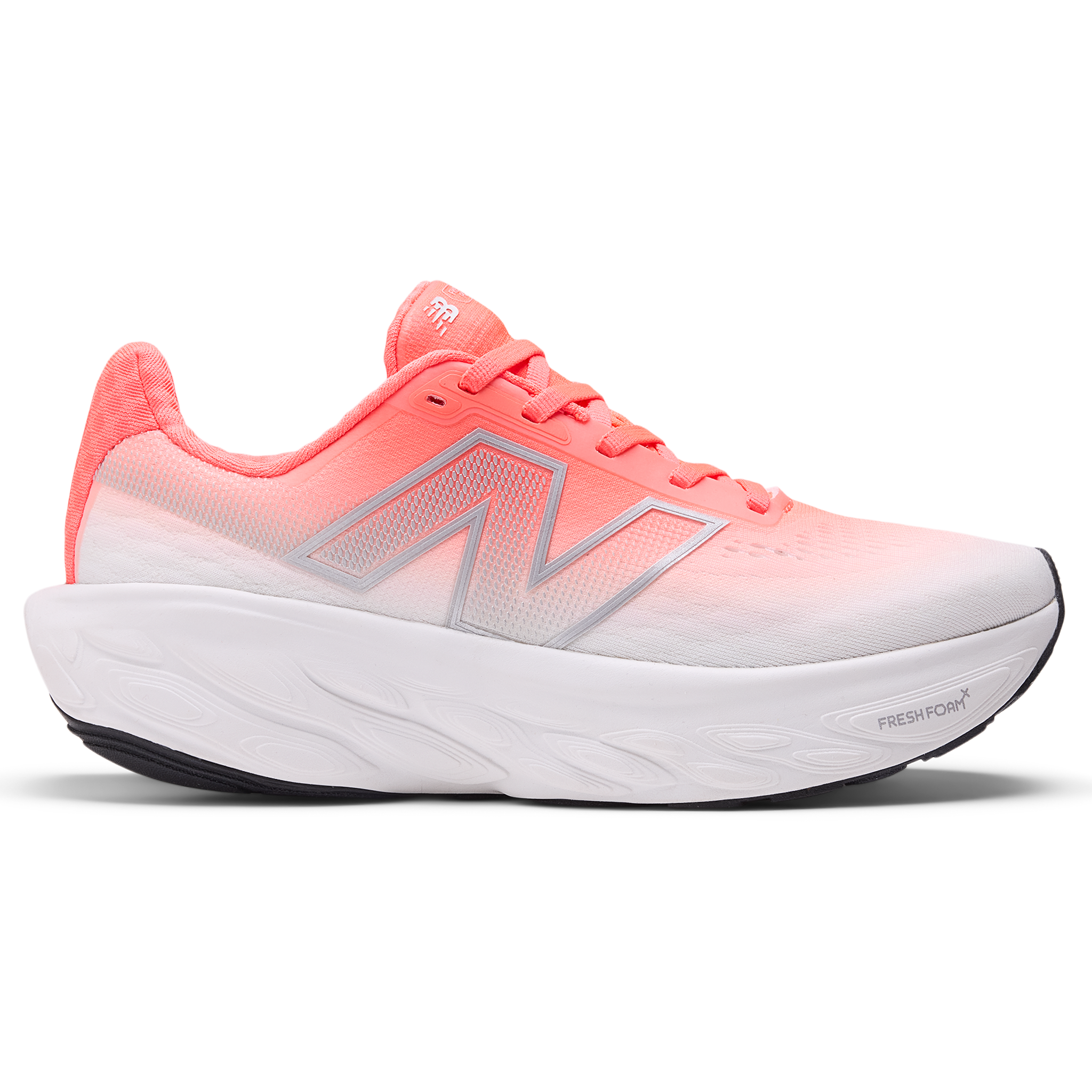 Buty damskie New Balance Fresh Foam 1080 v14 W1080X14 – pomarańczowe