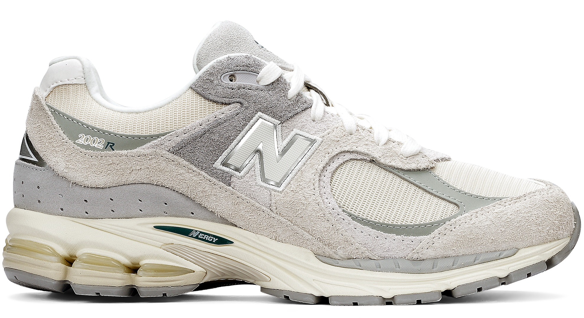 Unisex topánky New Balance M2002REK – sivé 39.5 D - 39.5 D