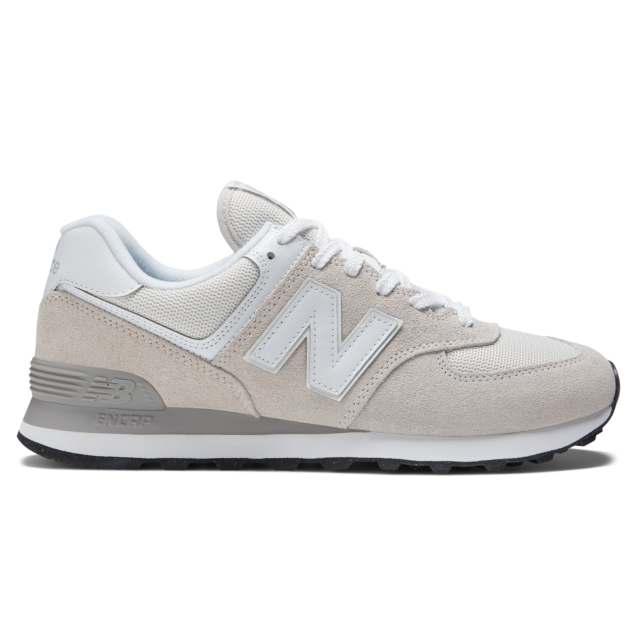 Buty męskie New Balance ML574EVW – beżowe
