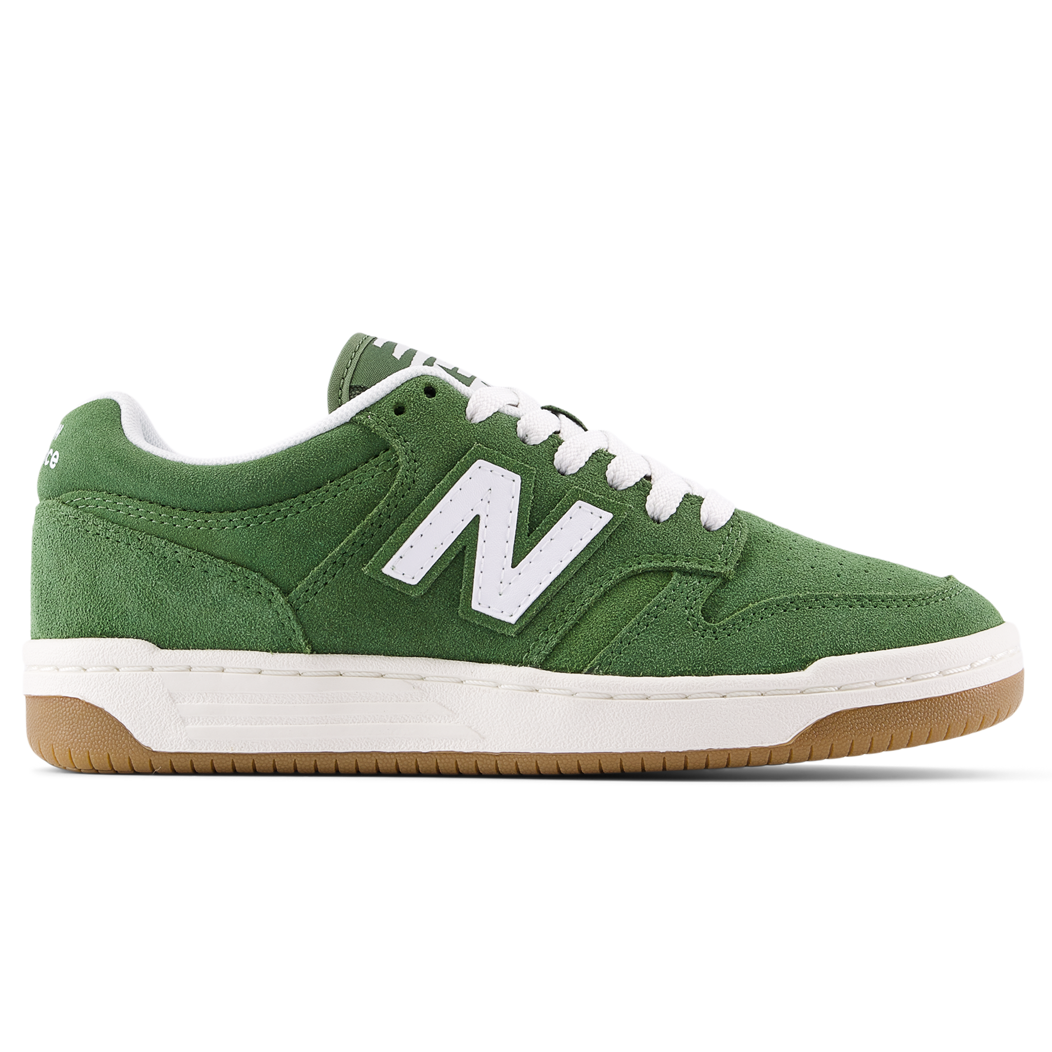 Buty dziecięce New Balance GSB480SA – zielone