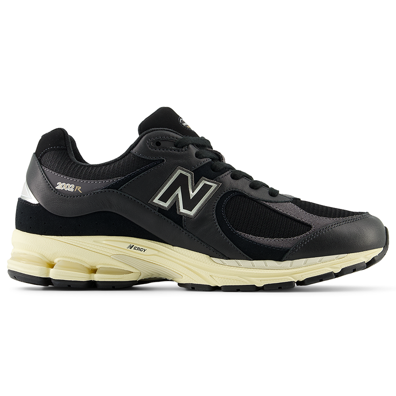 Buty unisex New Balance M2002RIB – czarne