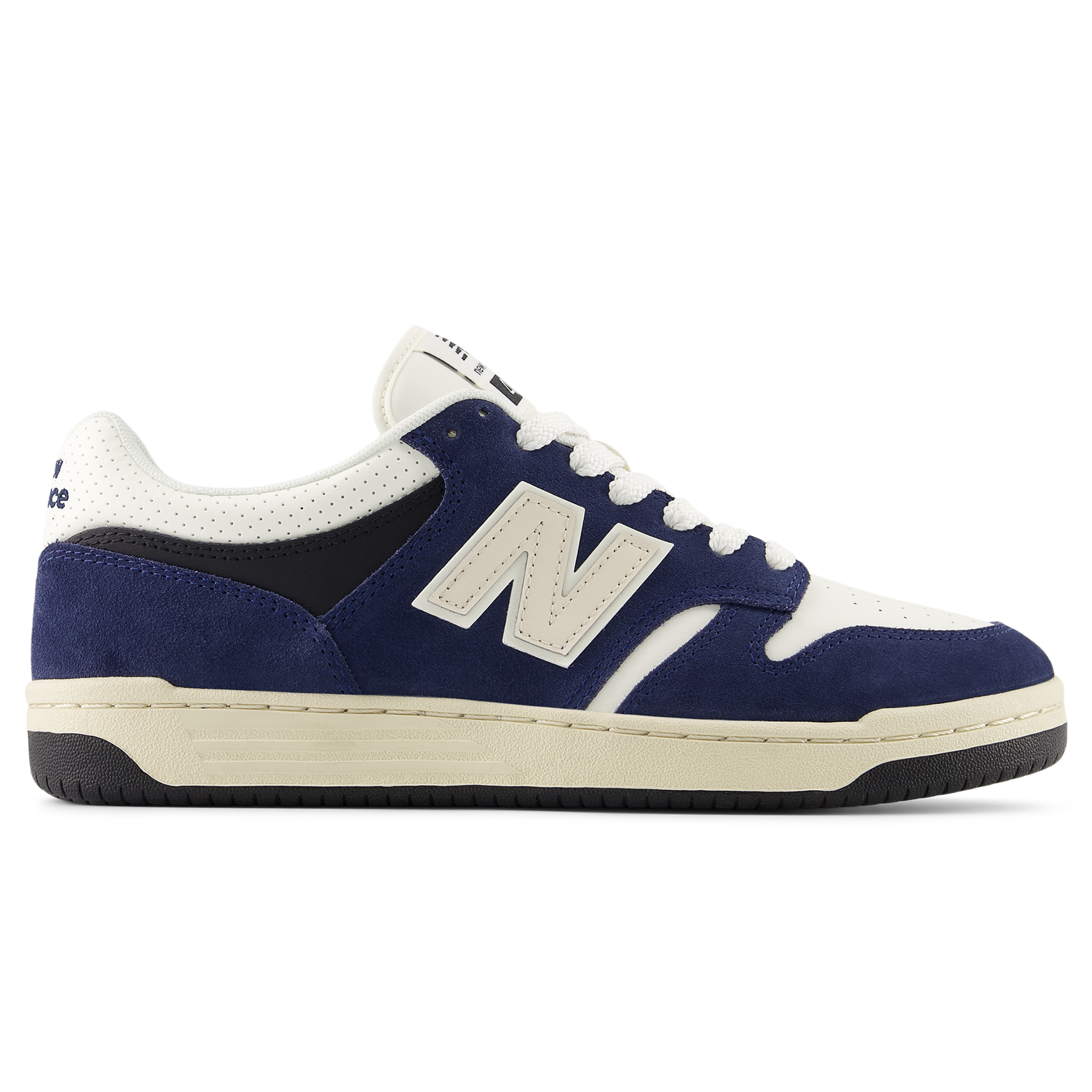 Buty unisex New Balance BB480PEN – granatowe