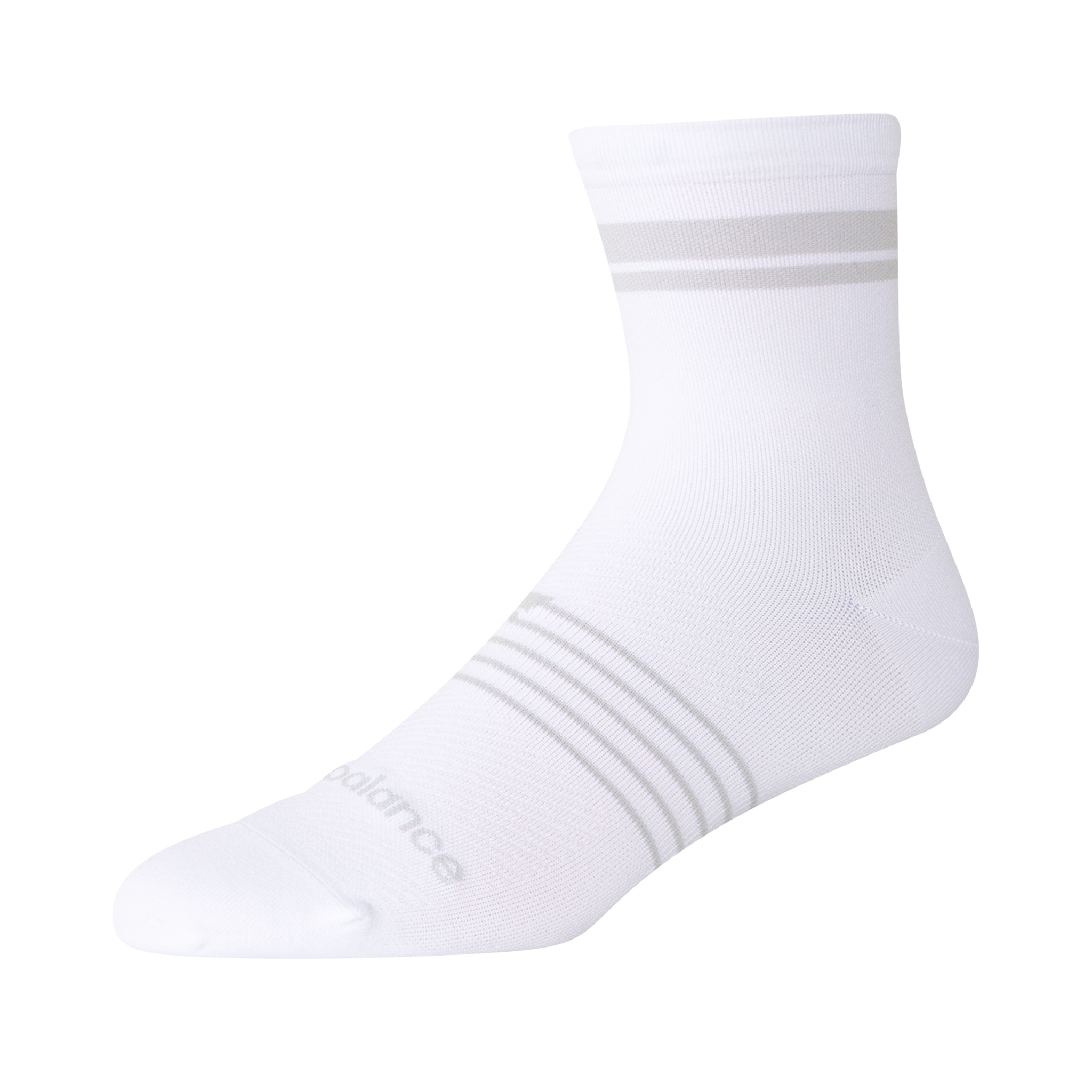 Skarpety New Balance LAS15105WT – białe