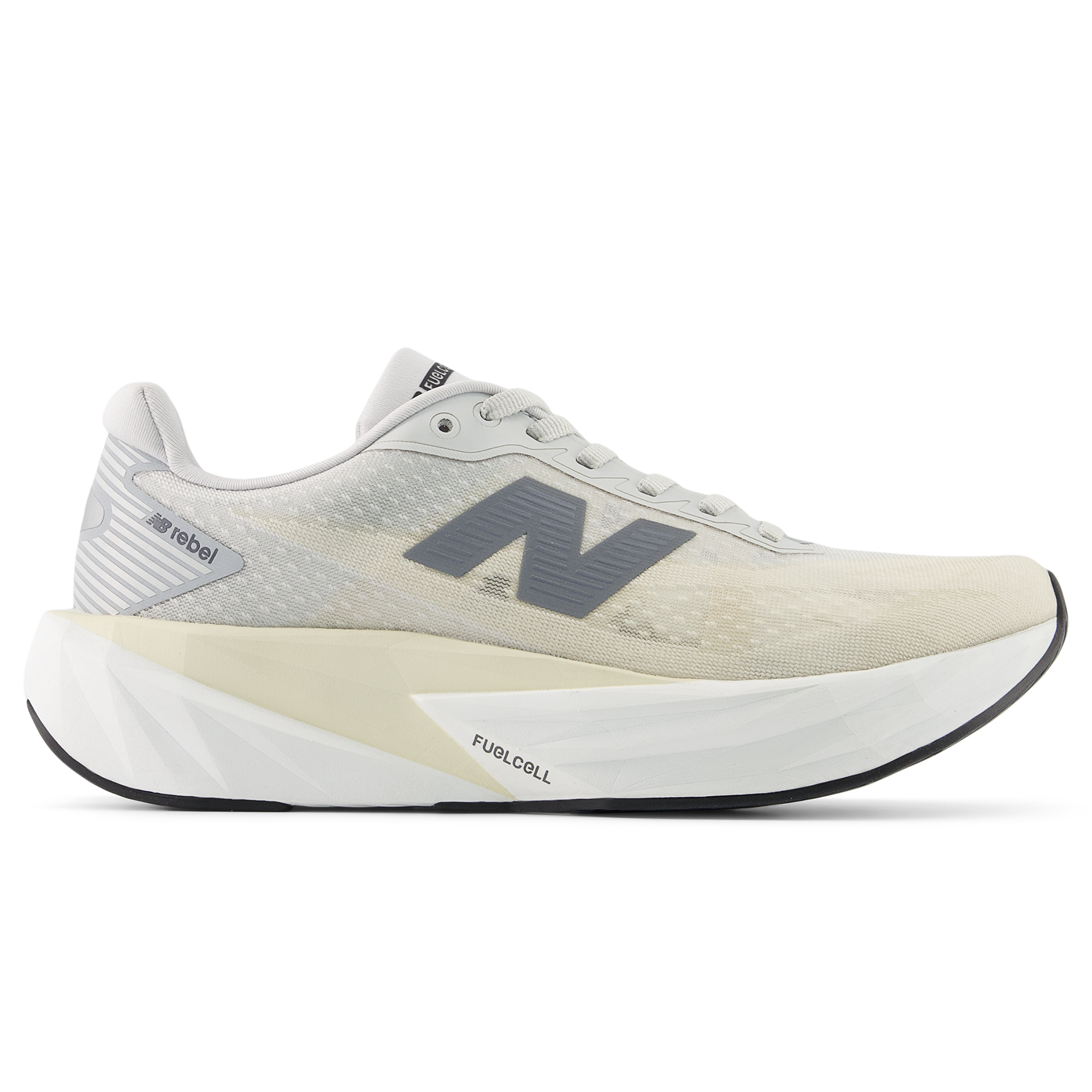 Buty damskie New Balance FuelCell Rebel v5 WFCXLX5 – szare