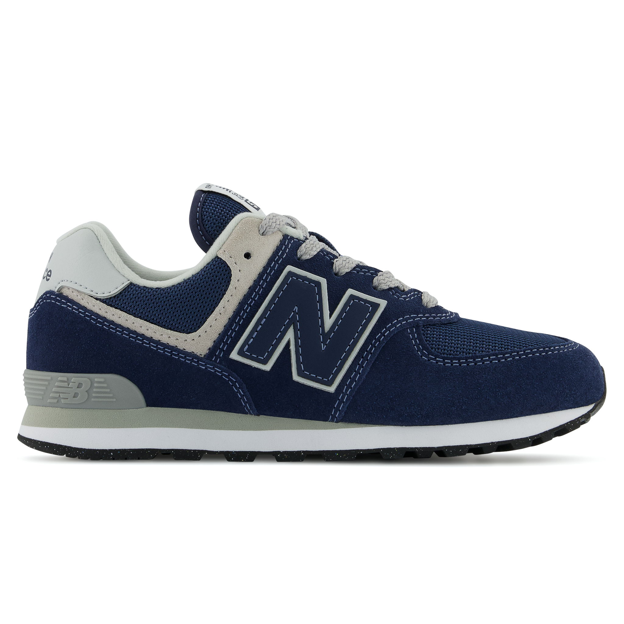 Gyermekcipő New Balance GC574EVN – sötétkék 38.5 M - 38.5 M