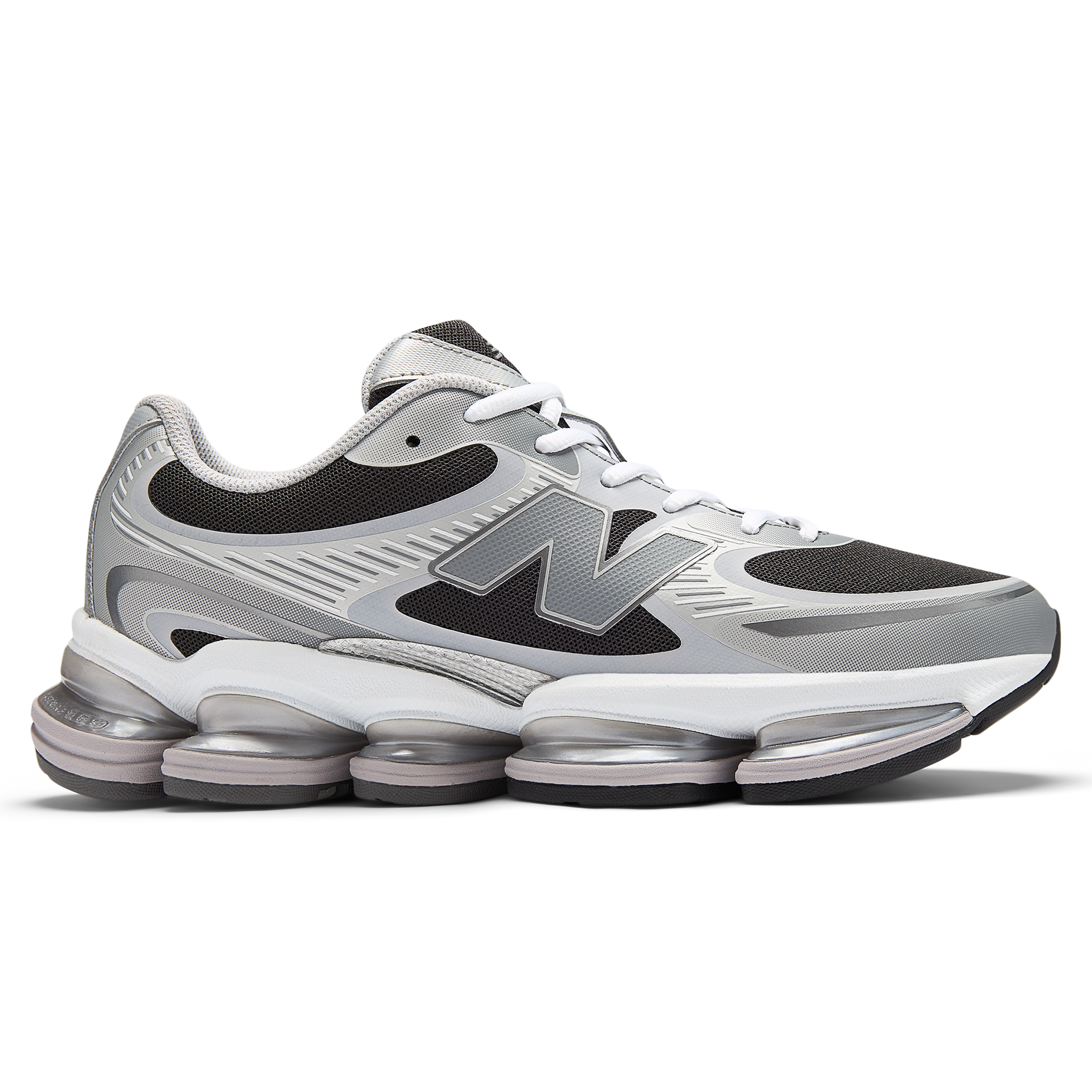 Buty unisex New Balance ABZORB U20003OZ – szare
