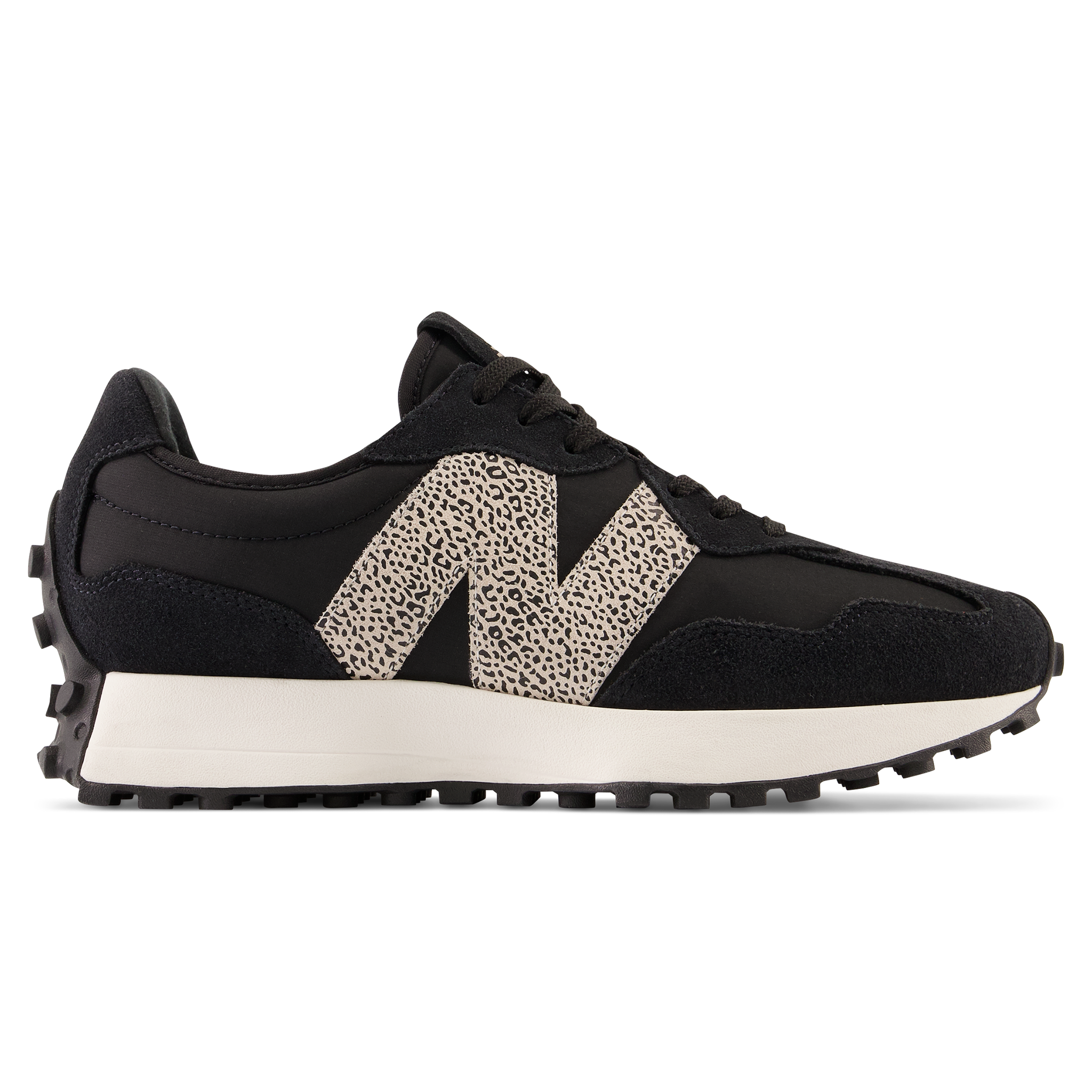 Női cipő New Balance WS327PH – fekete 37.5 B - 37.5 B