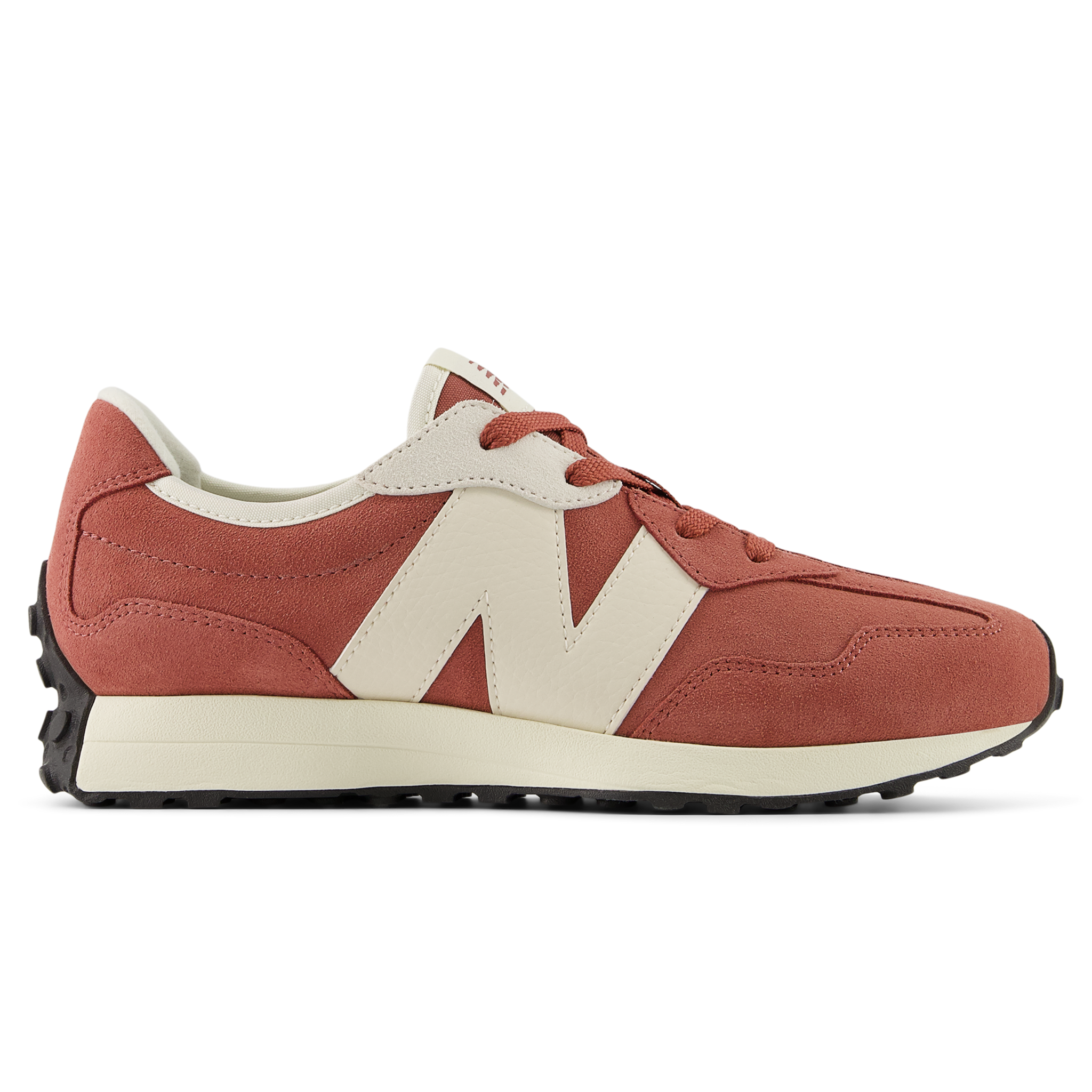 Buty dziecięce New Balance G32787F – czerwone
