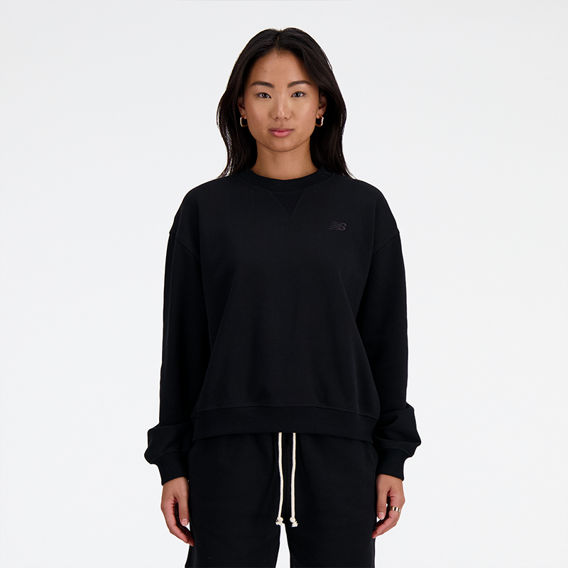 Bluza damska New Balance WT41500BK – czarna