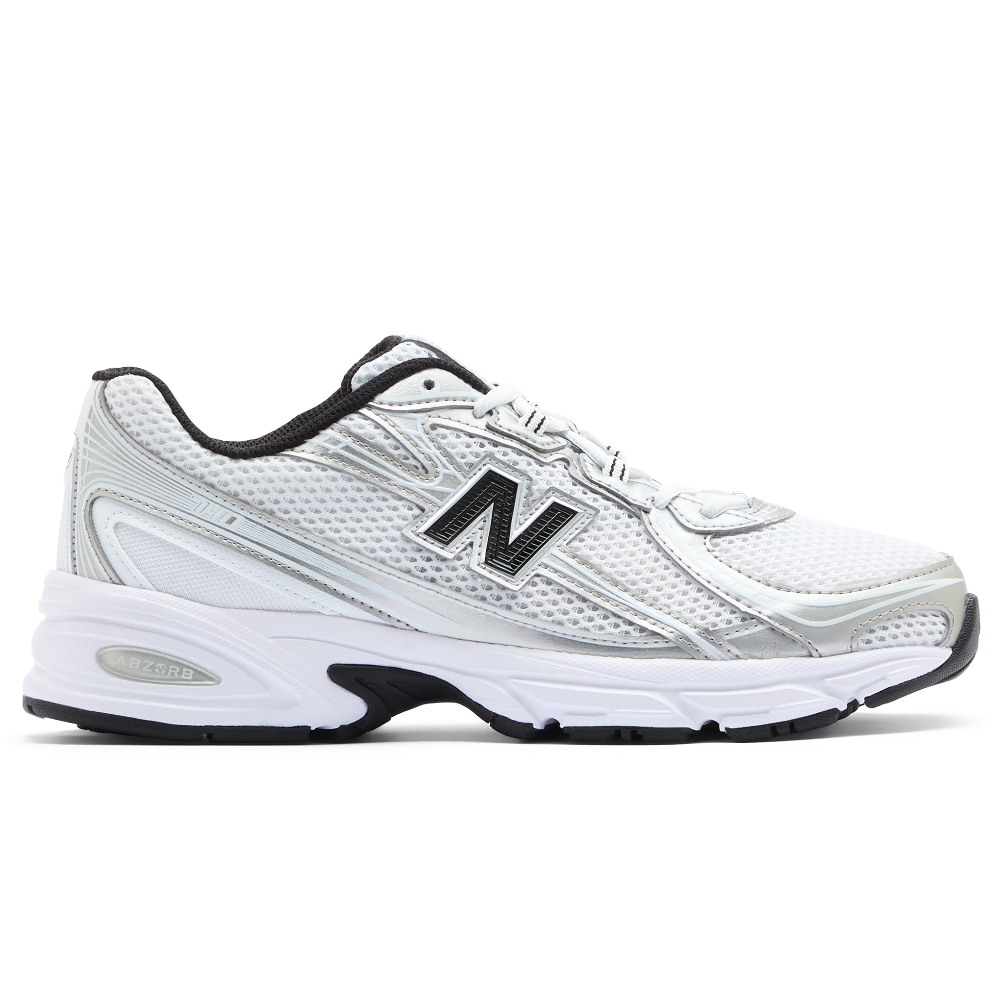Buty unisex New Balance U740NW2 – białe