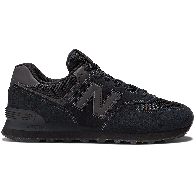 Buty męskie New Balance ML574EVE – czarne