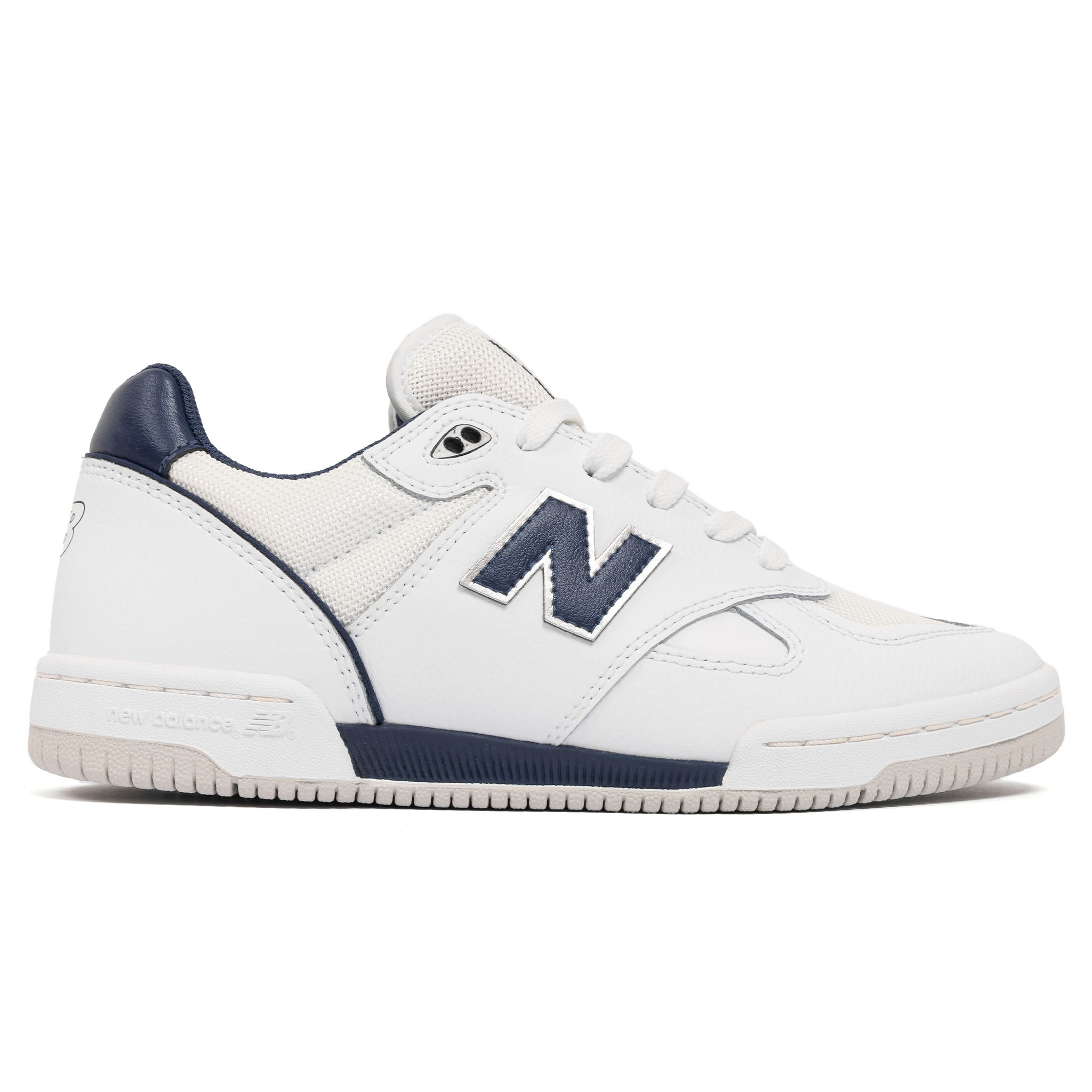 Buty męskie New Balance Numeric NM600TTN – białe