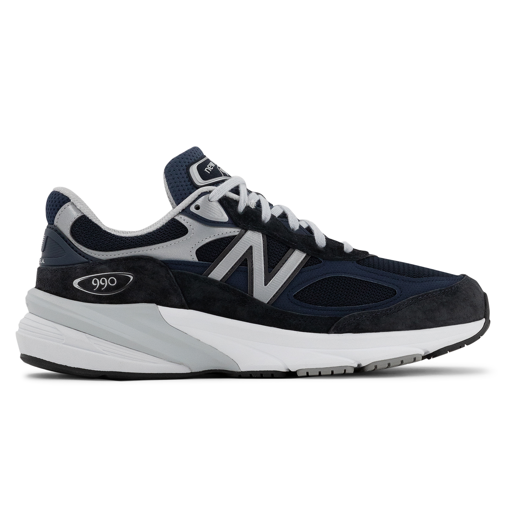 Buty damskie New Balance W990NV6 – granatowe