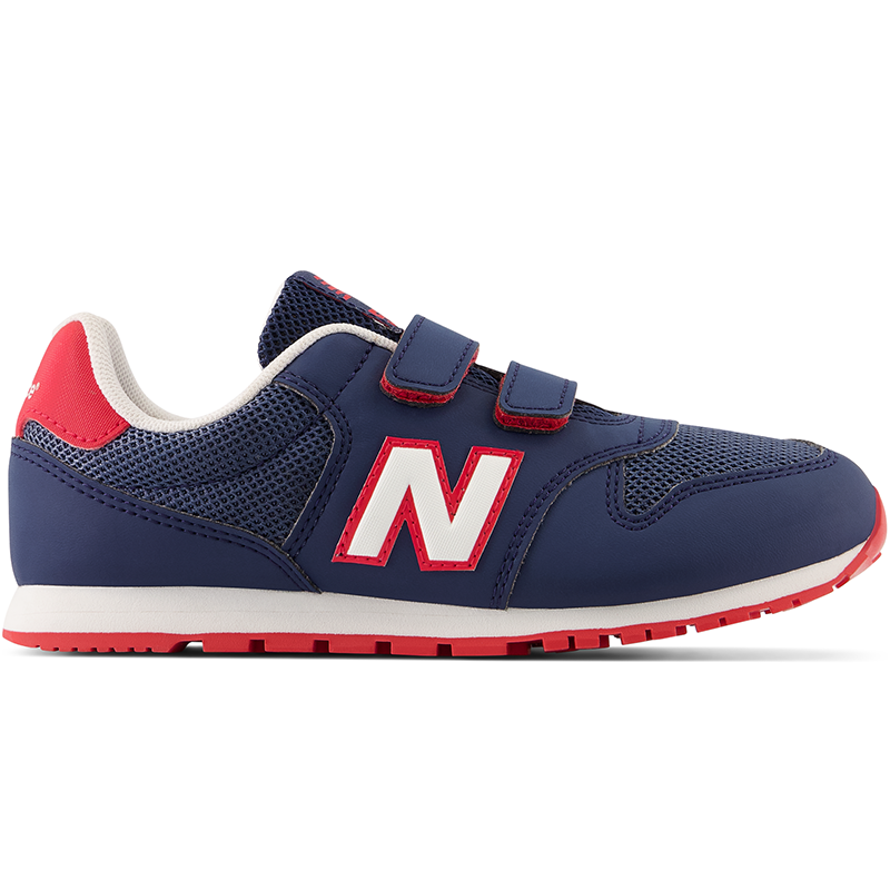 Buty dziecięce New Balance PV500NV1 – granatowe