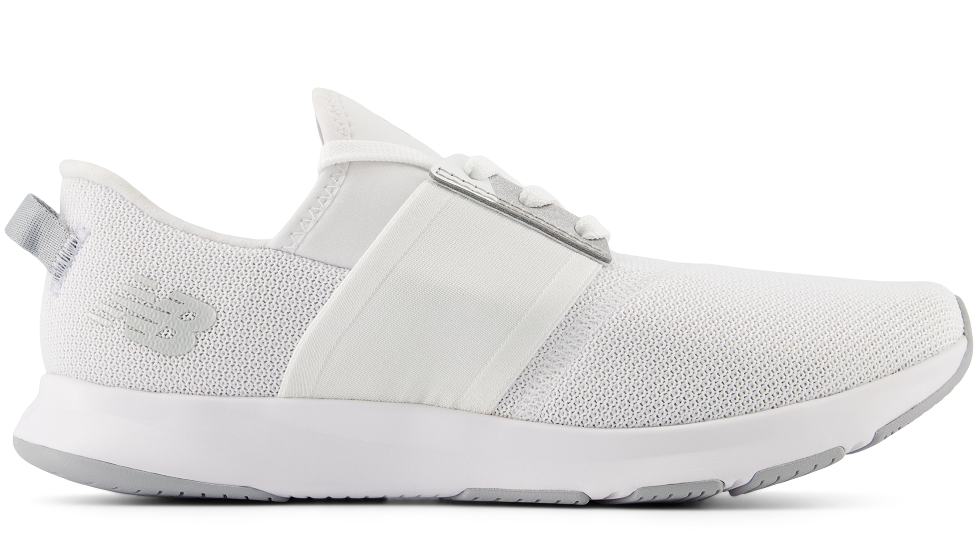 Dámské boty New Balance NERGIZE WXNRGTL3 – bílé 40 B - 40 B