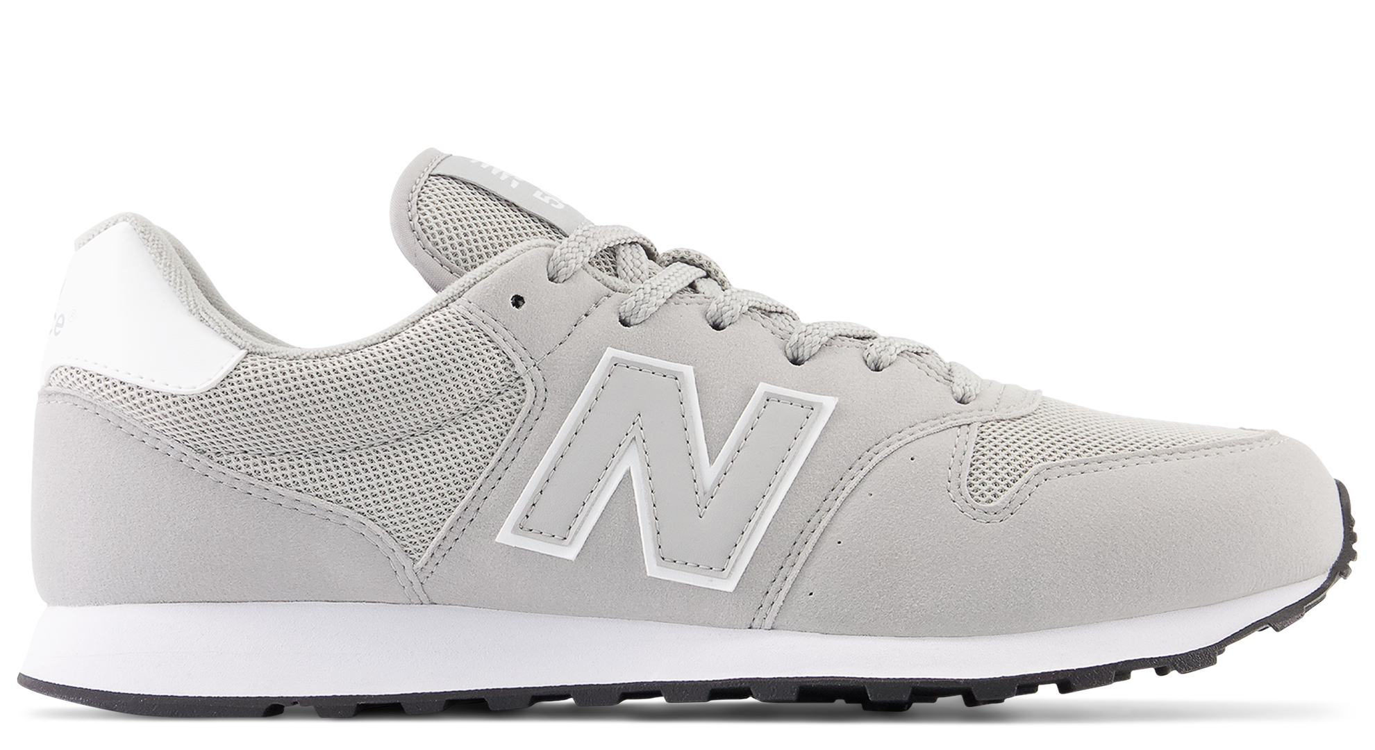 Unisex boty New Balance GM500EG2 – šedé 41,5 D - 41,5 D
