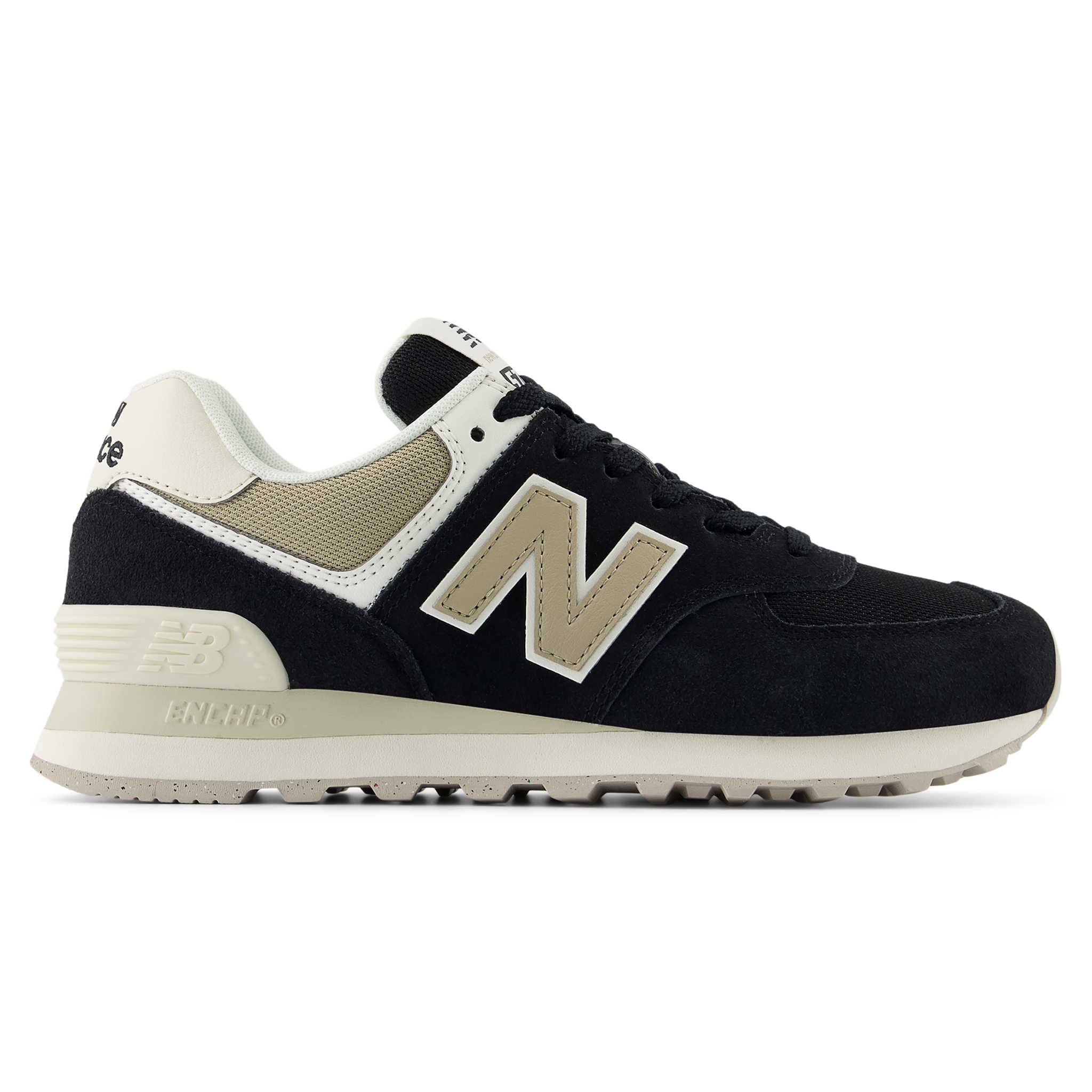 Női cipő New Balance WL574DK2 – fekete 39 B - 39 B