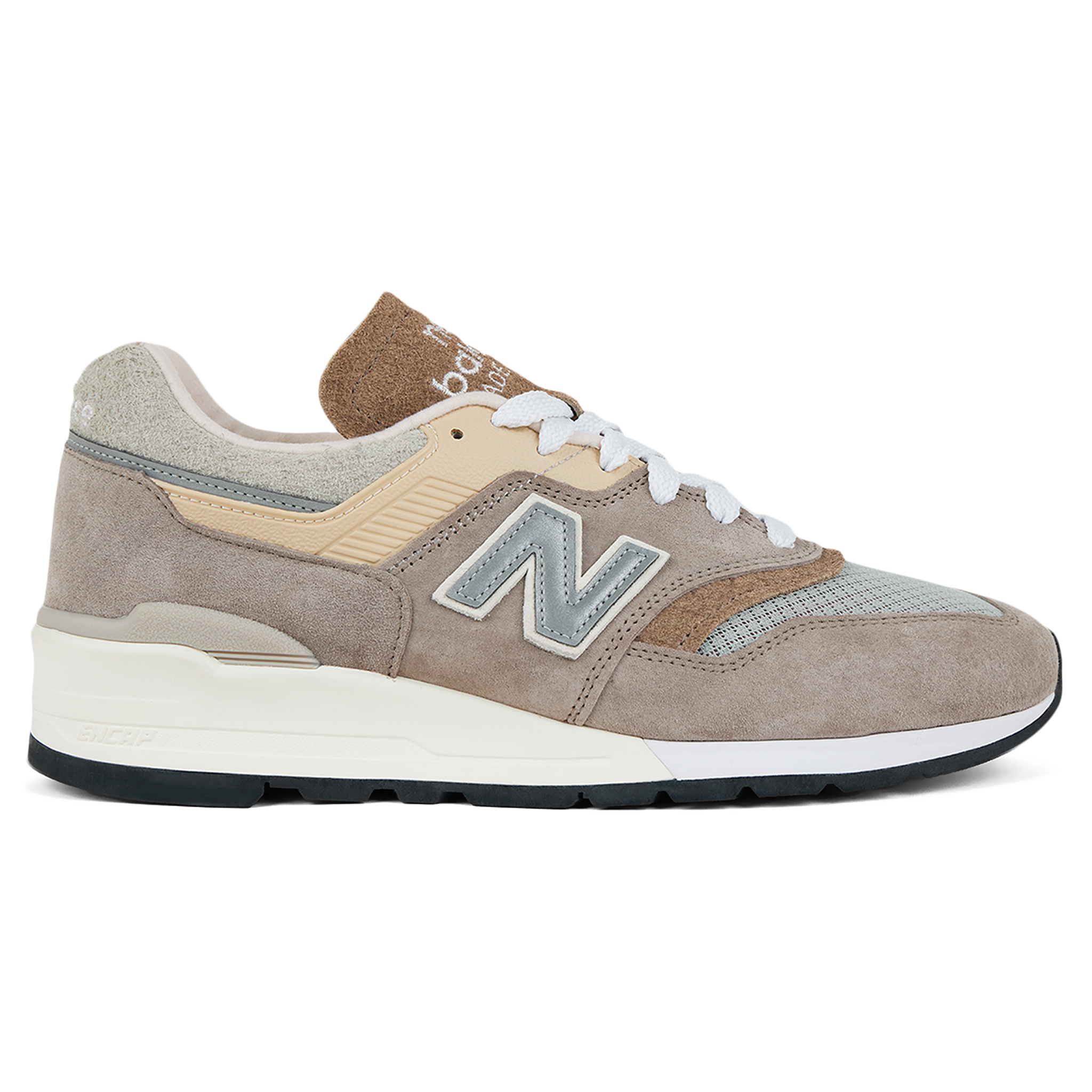 Buty unisex New Balance U997MG – beżowe
