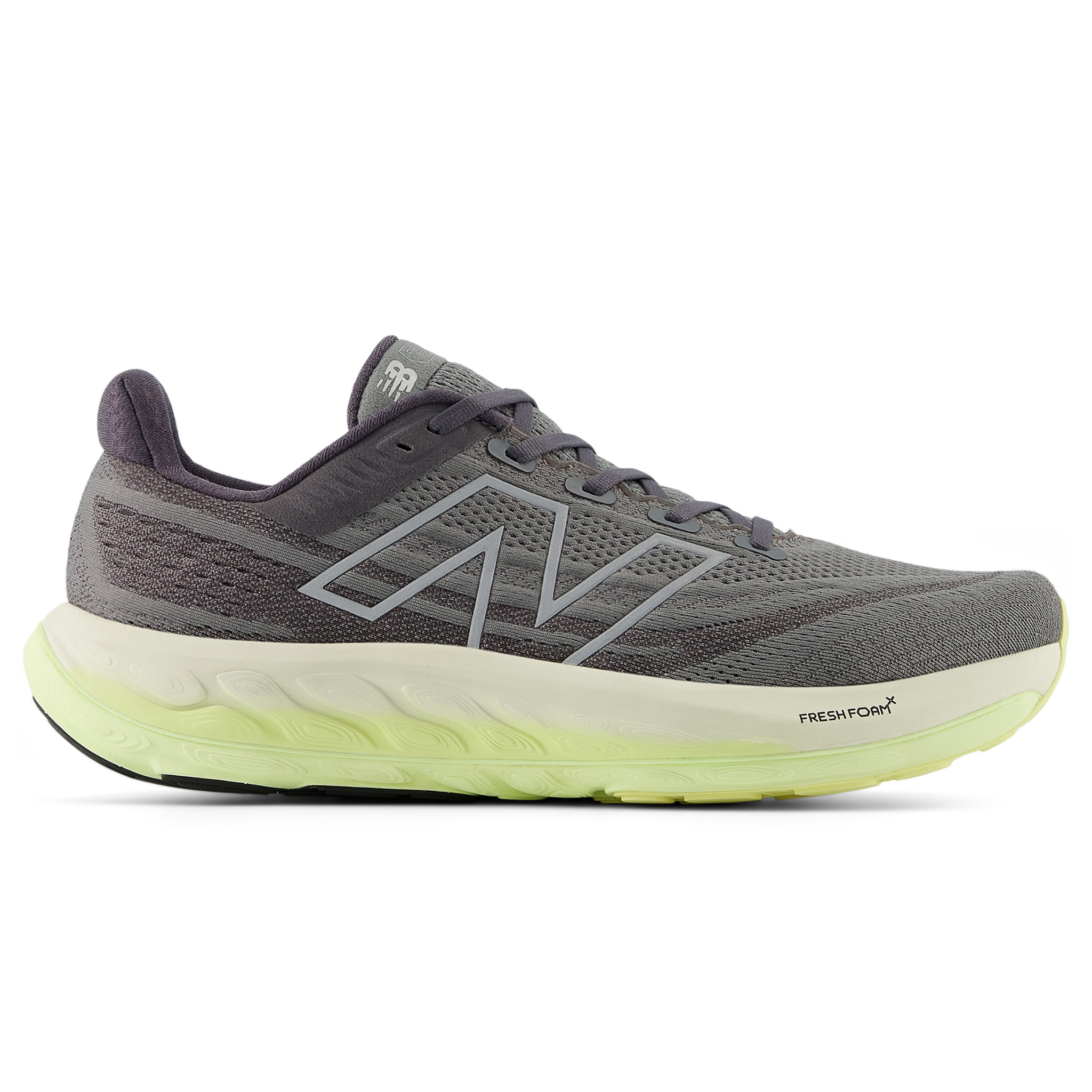 Buty męskie New Balance Fresh Foam X Vongo v6 MVNGOCA6 – szare