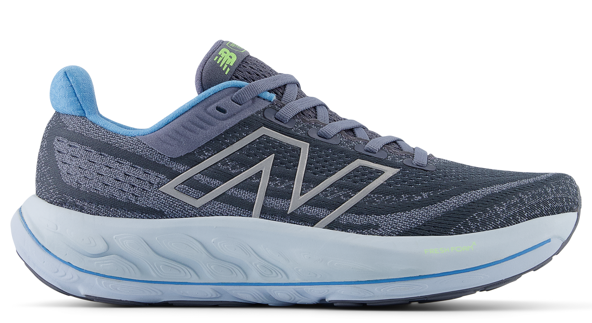 Dámské boty New Balance Fresh Foam X Vongo v6 WVNGOCD6 – šedé 41 B - 41 B