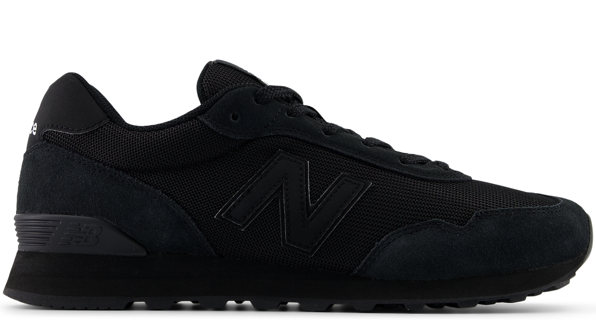 Pánske topánky New Balance ML515AGR – čierné 46.5 D - 46.5 D