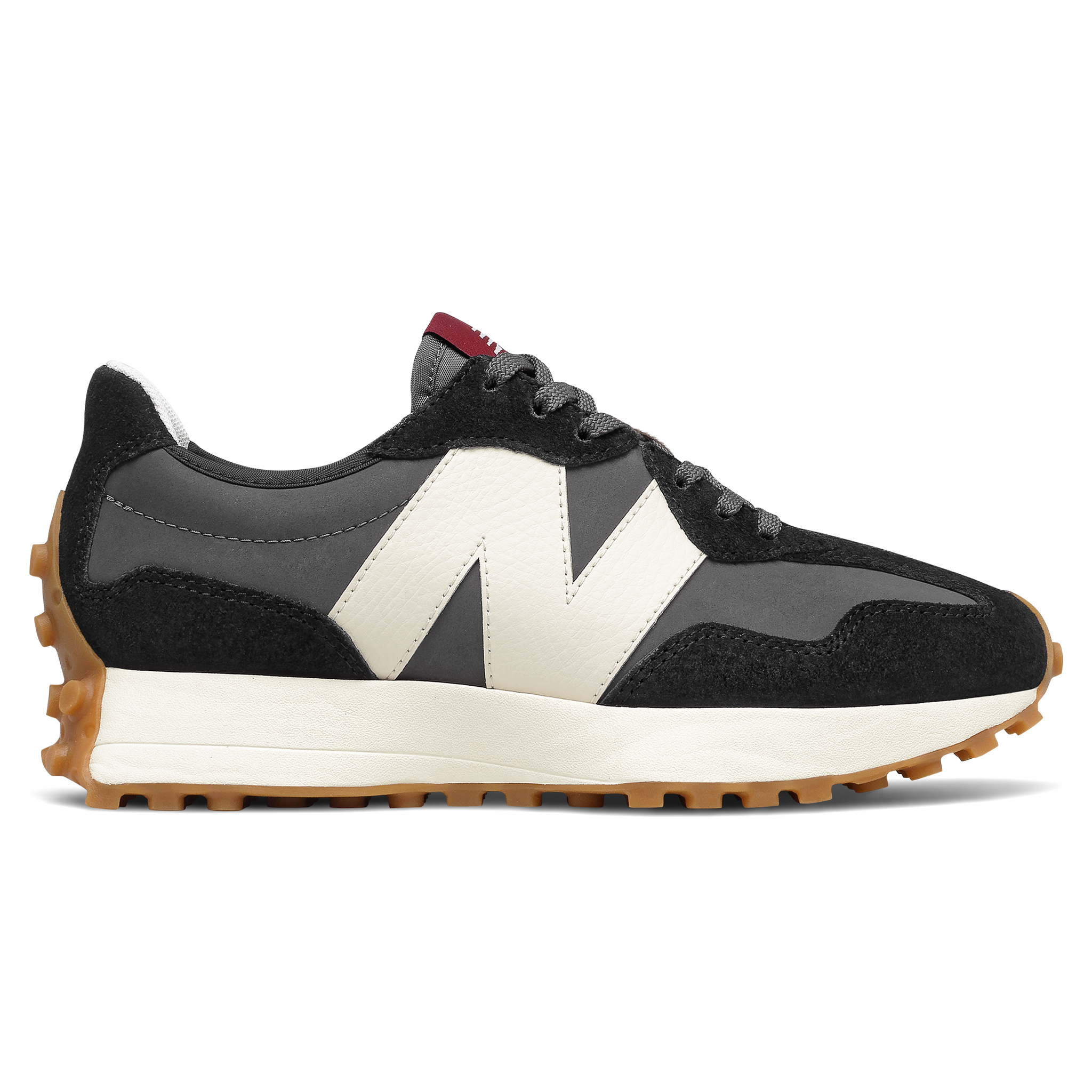 Buty damskie New Balance WS327KC – czarne
