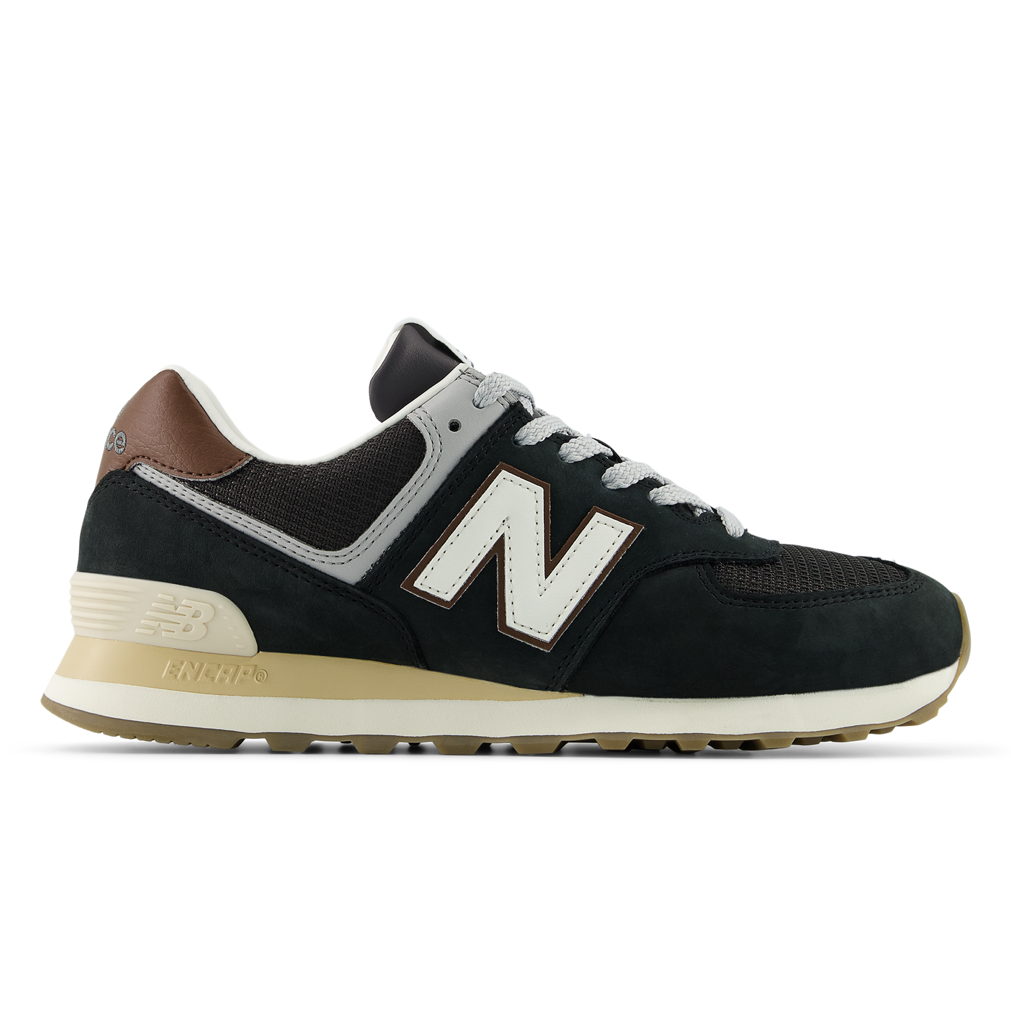 Unisex topánky New Balance U5748SB – čierné 44.5 D - 44.5 D