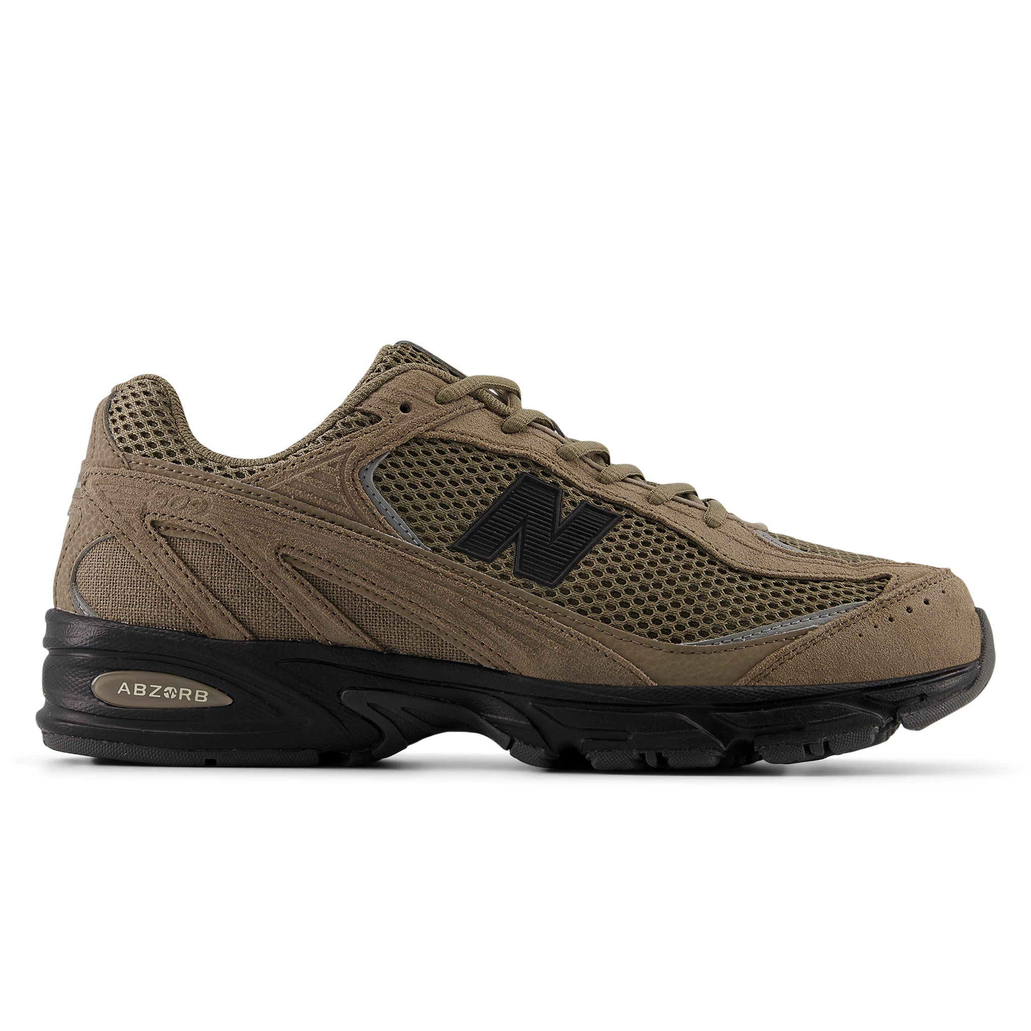 New Balance 509 Thunder Brown