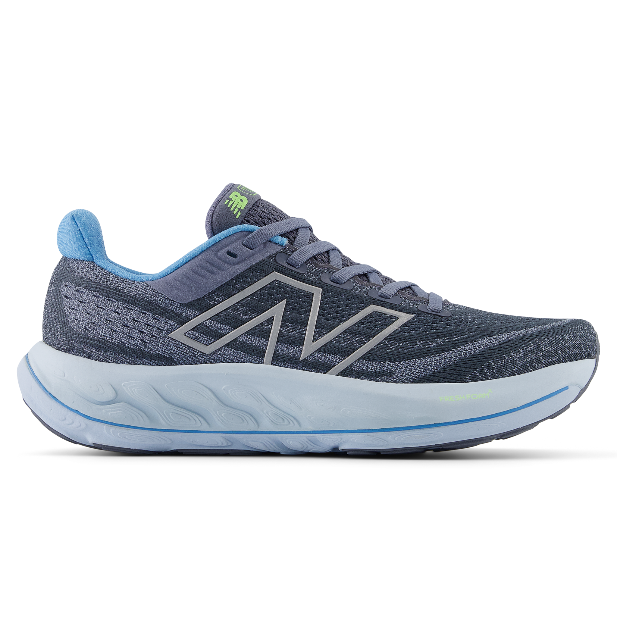 Dámske topánky New Balance Fresh Foam X Vongo v6 WVNGOCD6 – sivé 40.5 B - 40.5 B