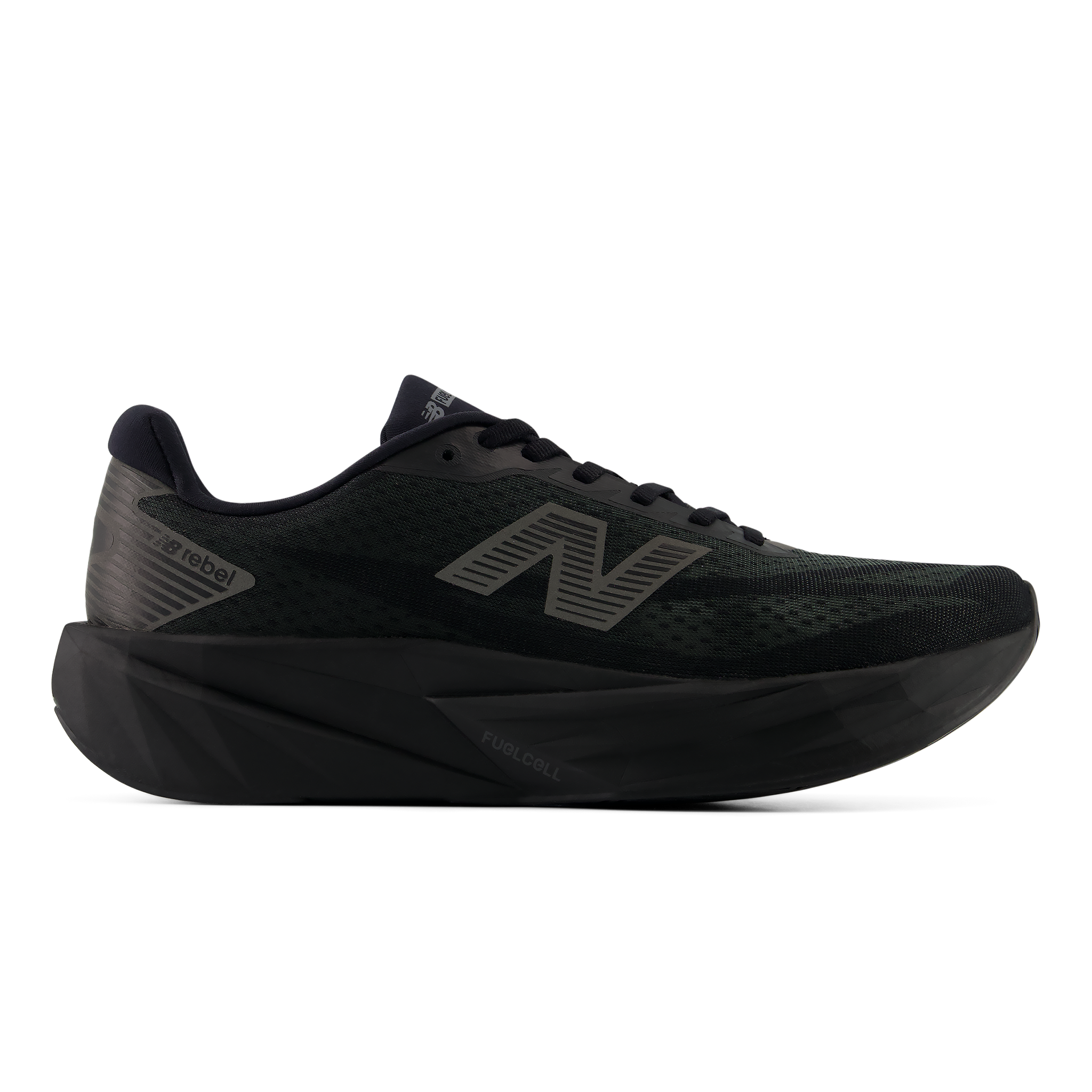 Buty męskie New Balance FuelCell Rebel v5 MFCX4WK – czarne