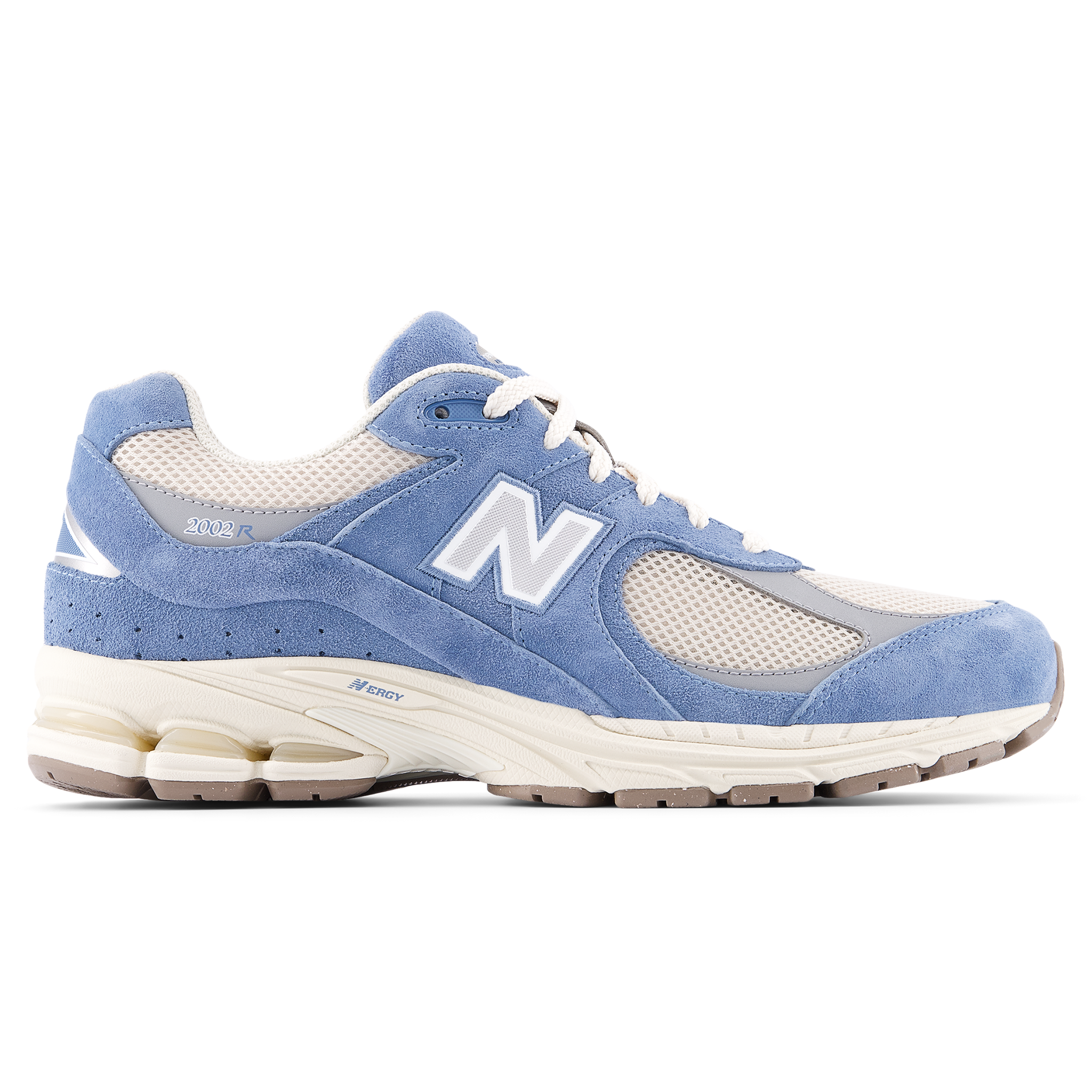 Buty unisex New Balance U2002RU – niebieskie