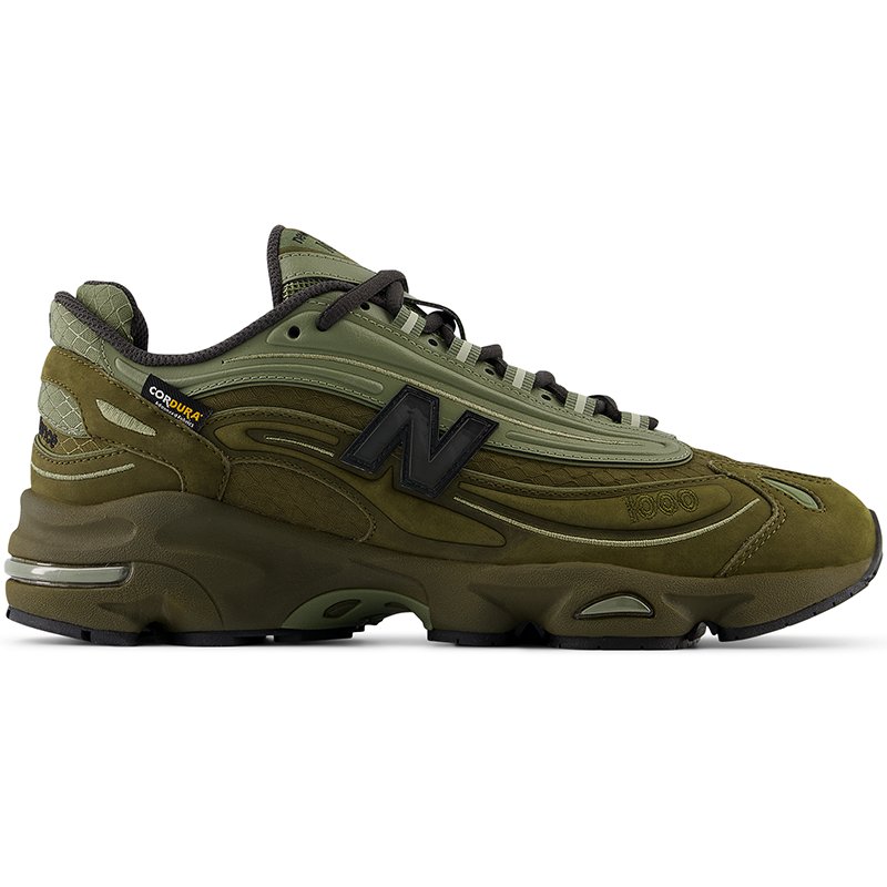 Buty unisex New Balance M1000NBU – zielone