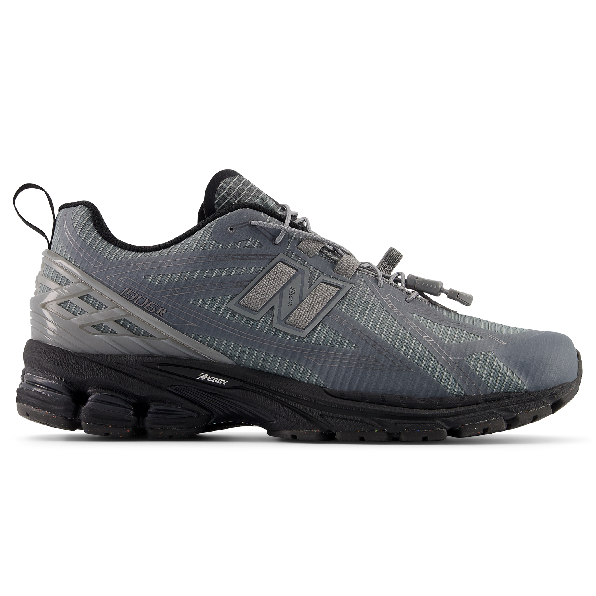 Buty unisex New Balance U1906RNG – szare