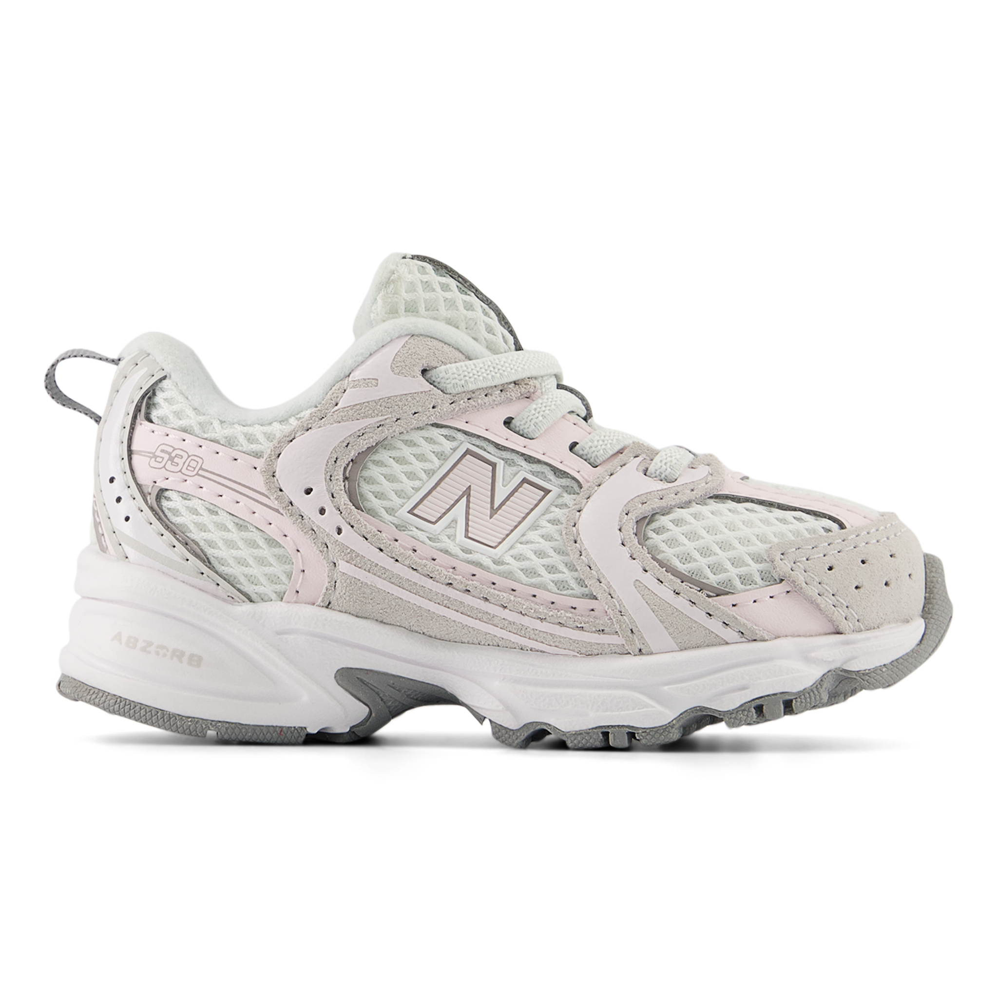 Buty niemowlęce New Balance I530851 – szare