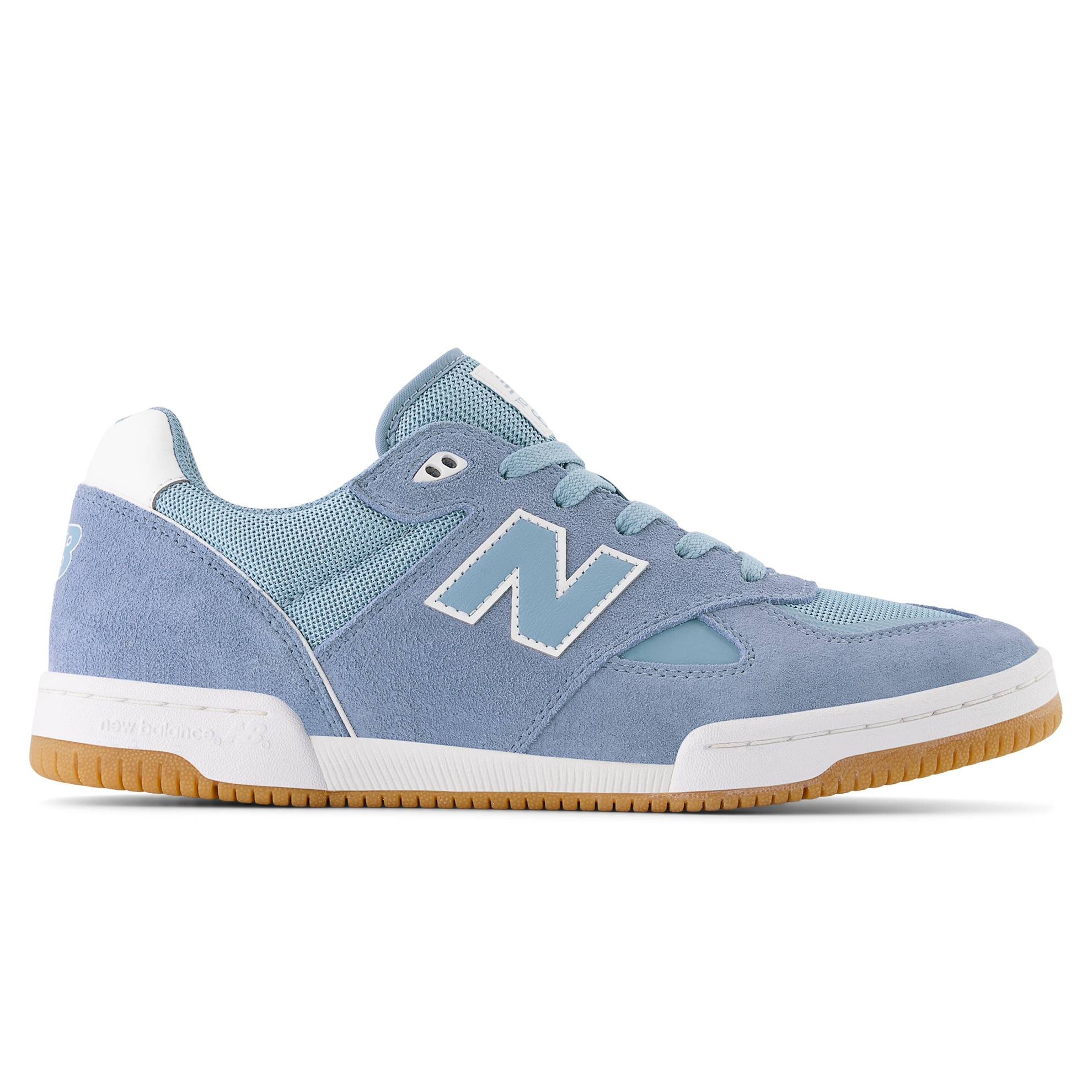Buty męskie New Balance Numeric NM600BBG – niebieskie