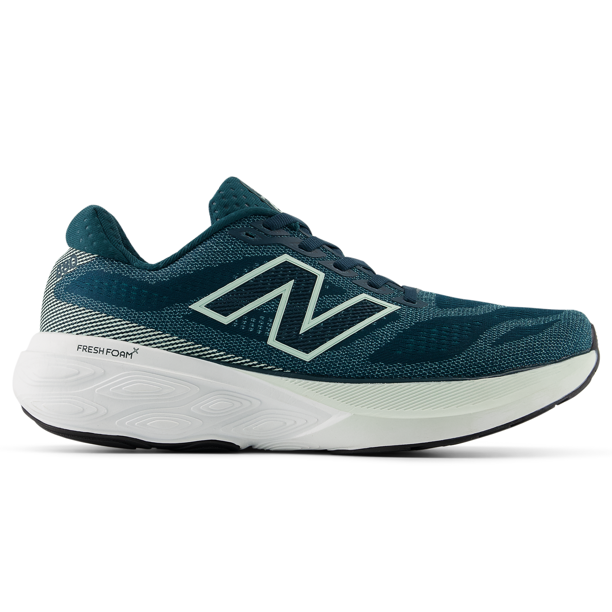 Buty męskie New Balance Fresh Foam X 880 v15 M8806JU – zielone