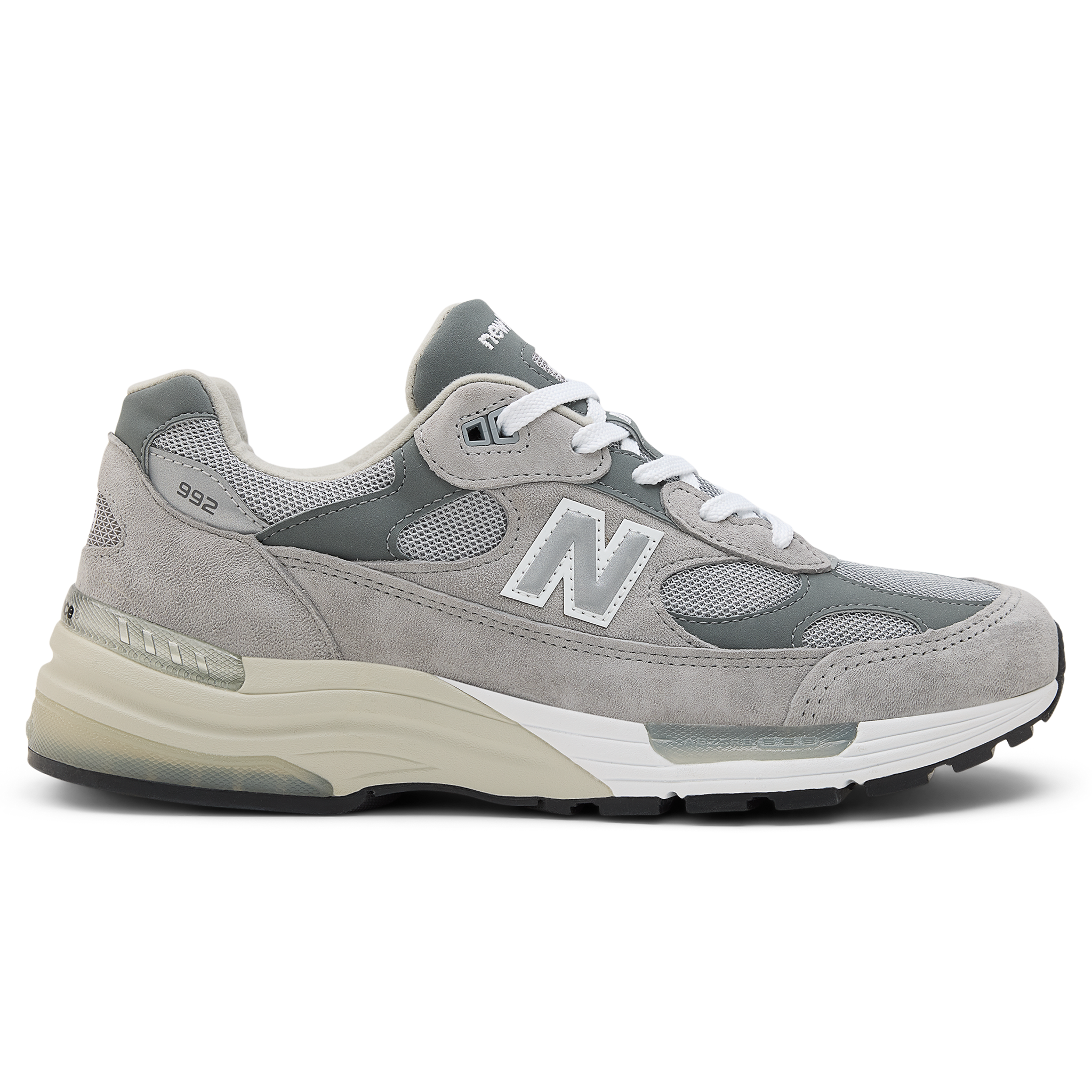 Buty unisex New Balance U992GY – szare