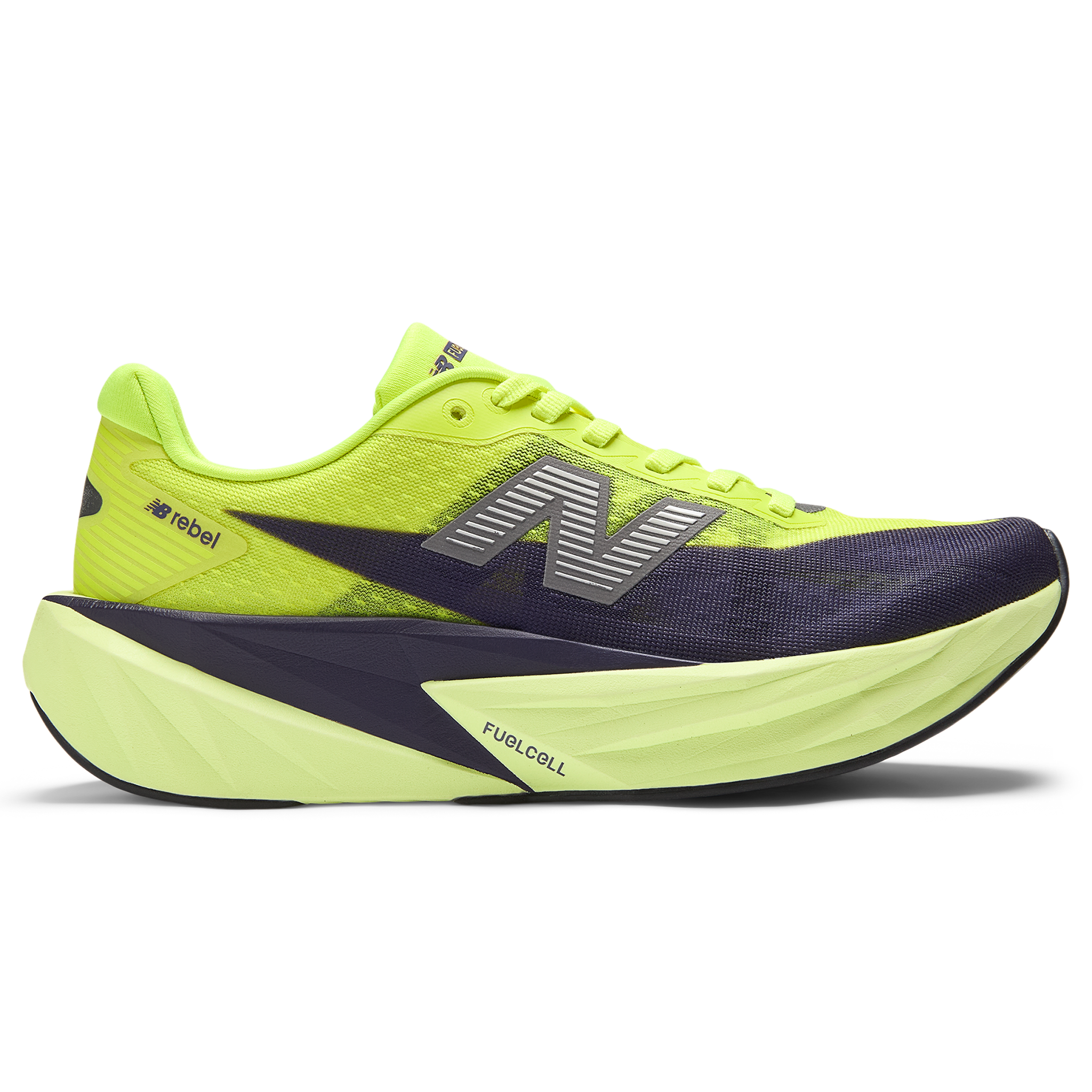 Buty damskie New Balance FuelCell Rebel v5 WFCX3PE – zielone