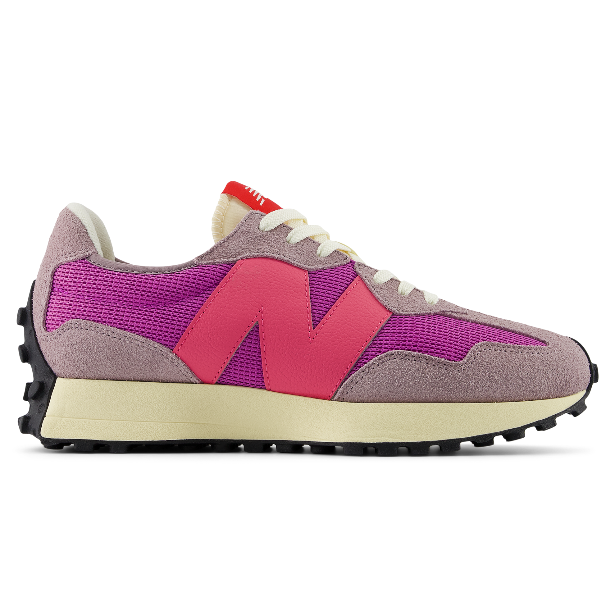 Dámské boty New Balance U327VSC – růžové 39,5 D - 39,5 D