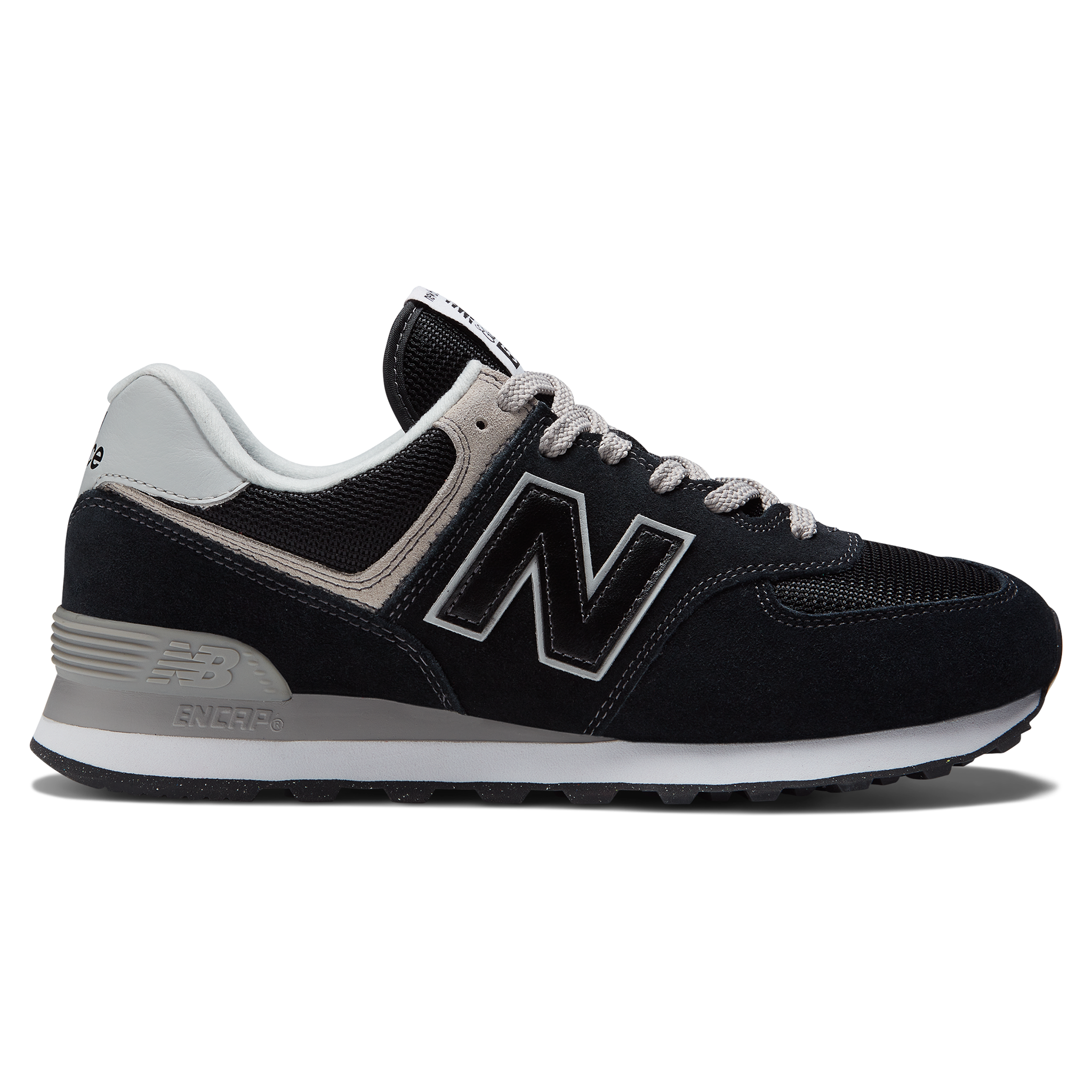 Buty męskie New Balance ML574EVB – czarne