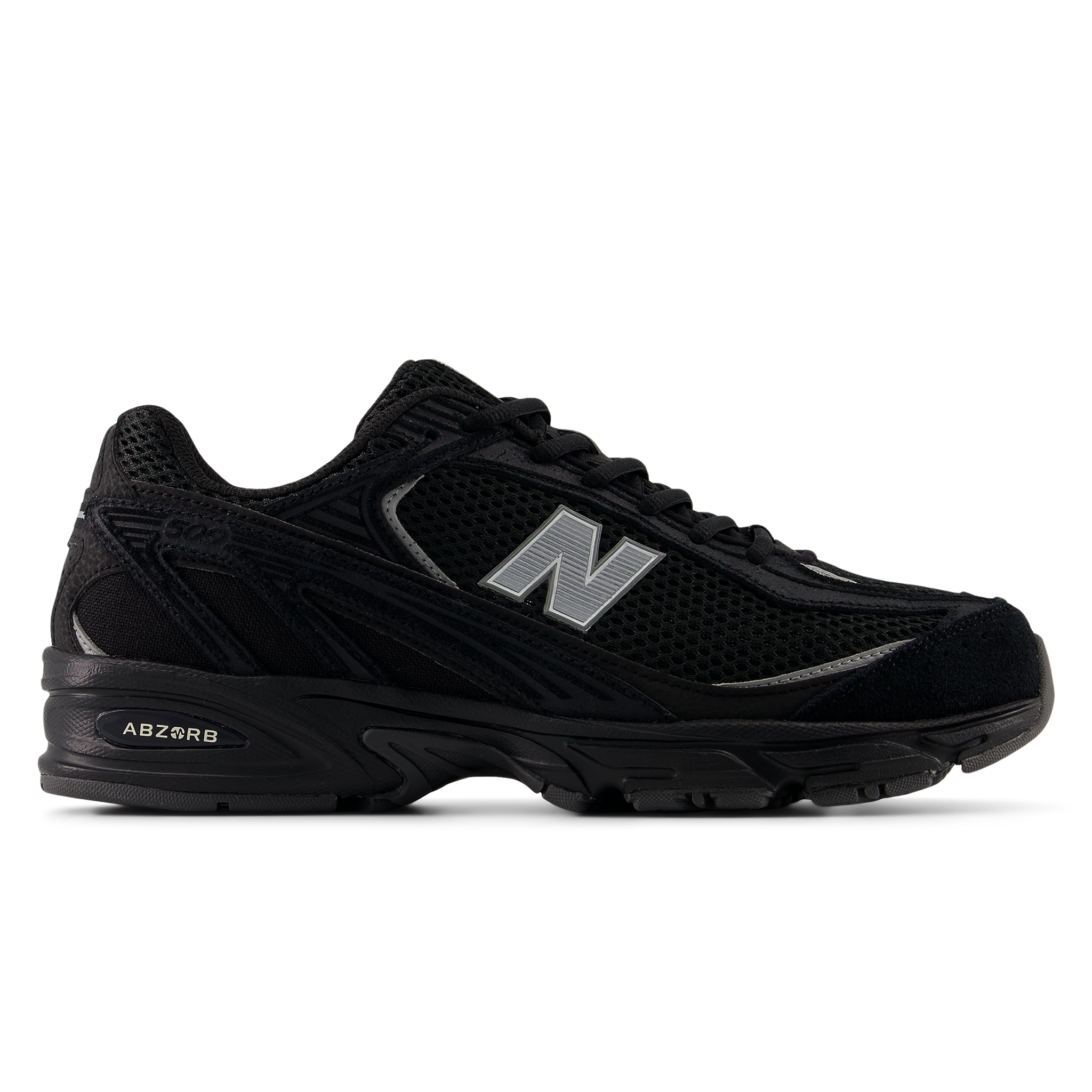 Buty unisex New Balance U509163 – czarne