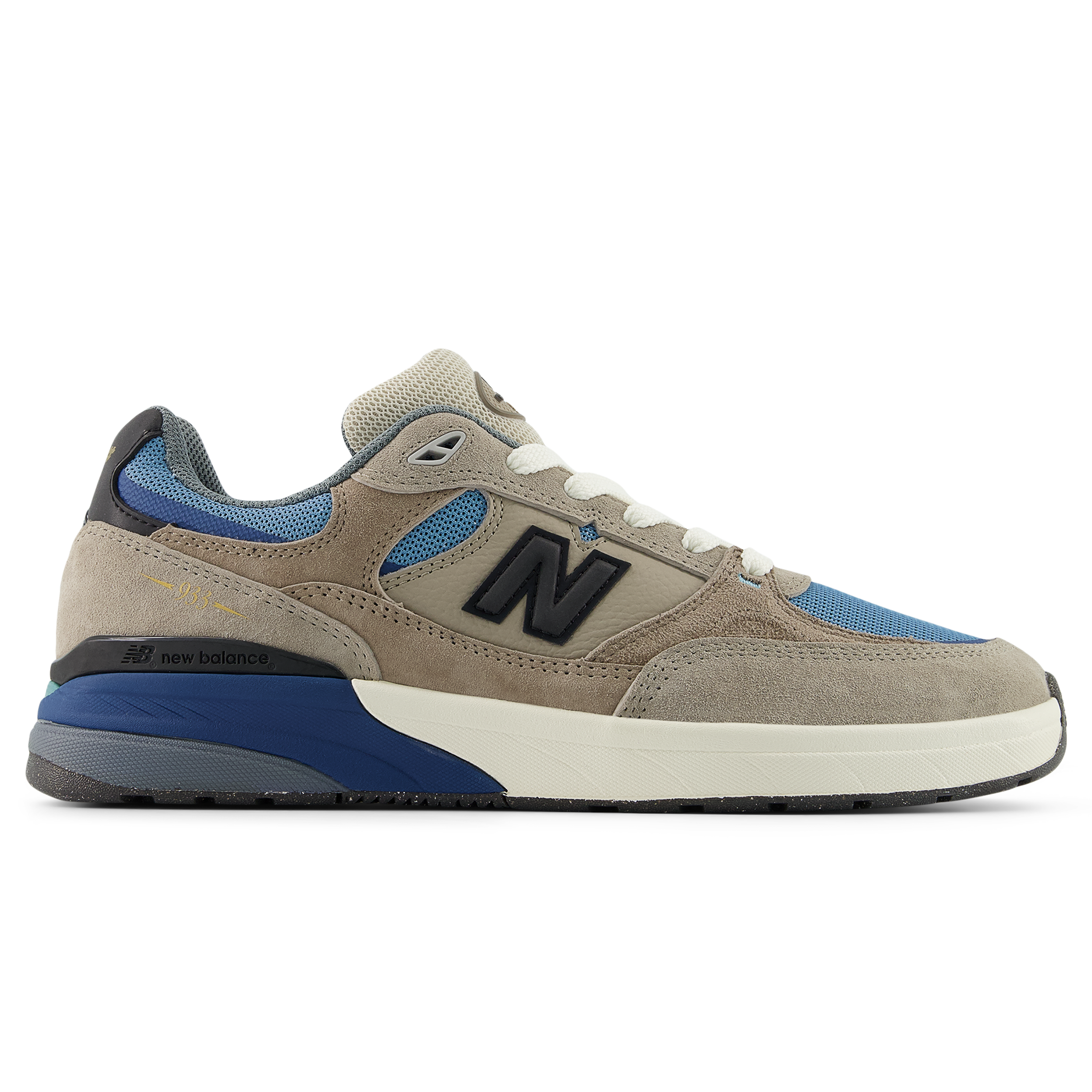 Buty męskie New Balance Numeric UN933ASB – beżowe